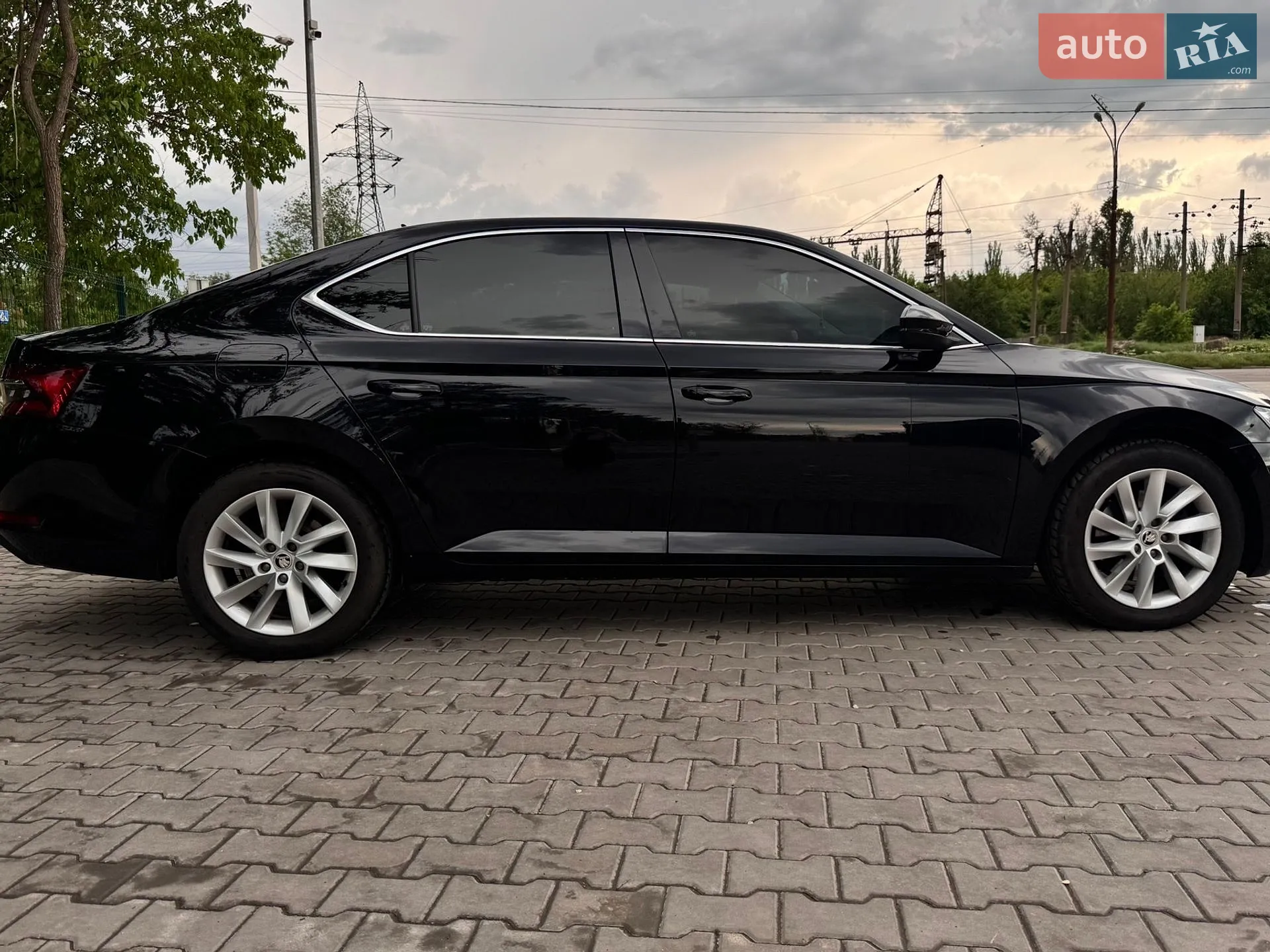 2020 Skoda Superb - мініатюра 18