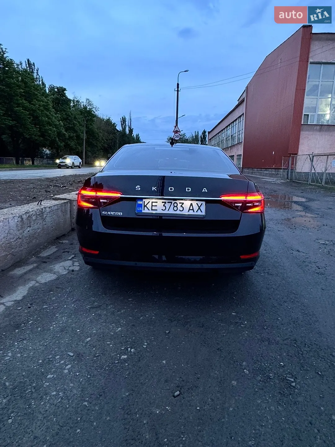 2020 Skoda Superb - мініатюра 25