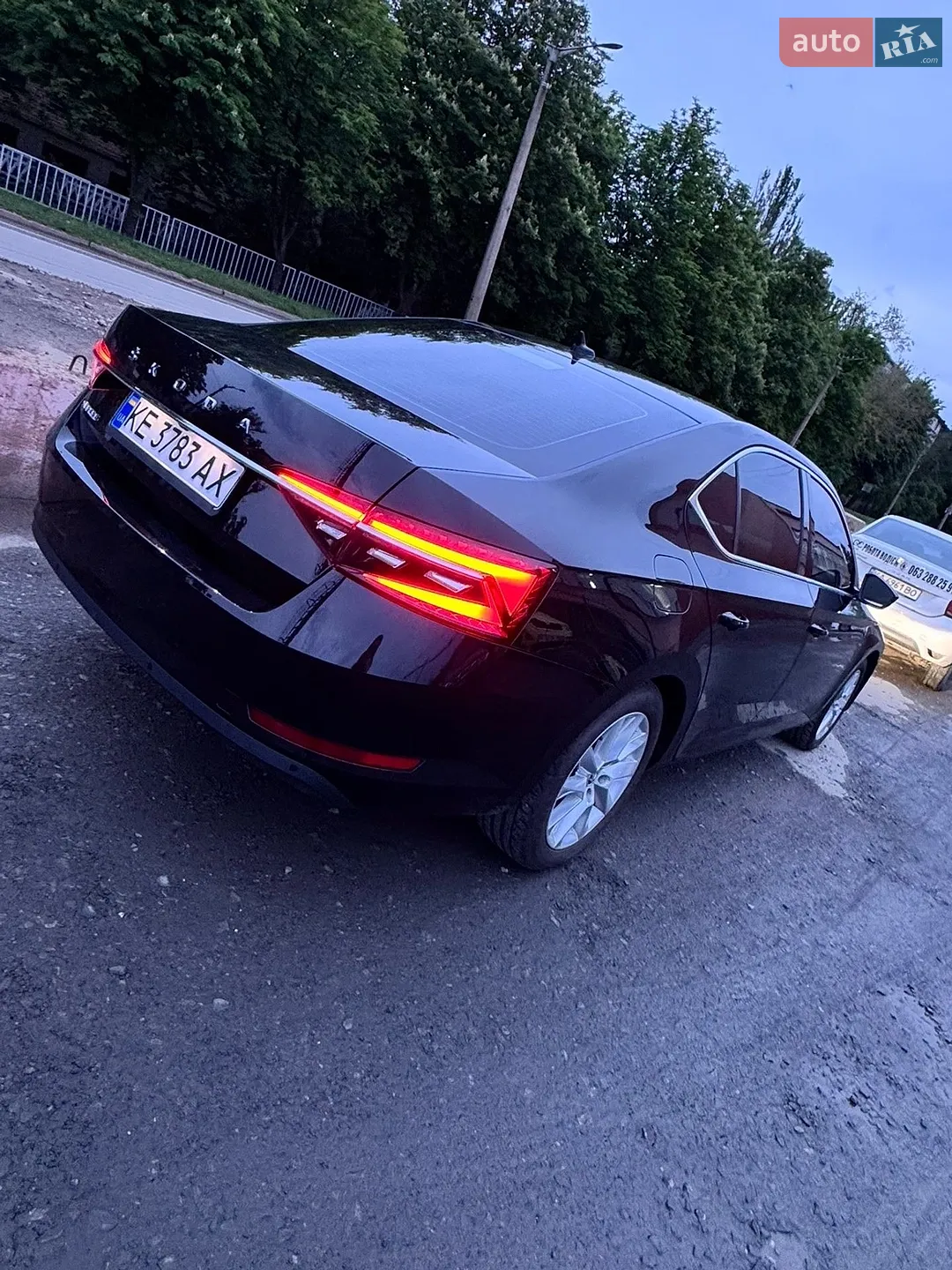 2020 Skoda Superb - мініатюра 26
