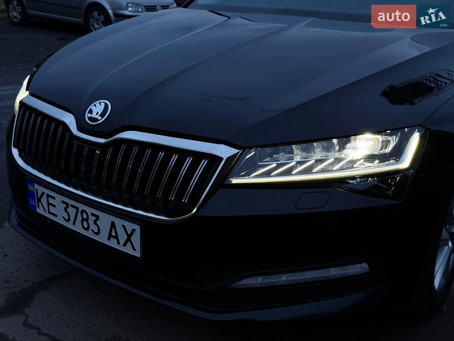 2020 Skoda Superb - мініатюра 28