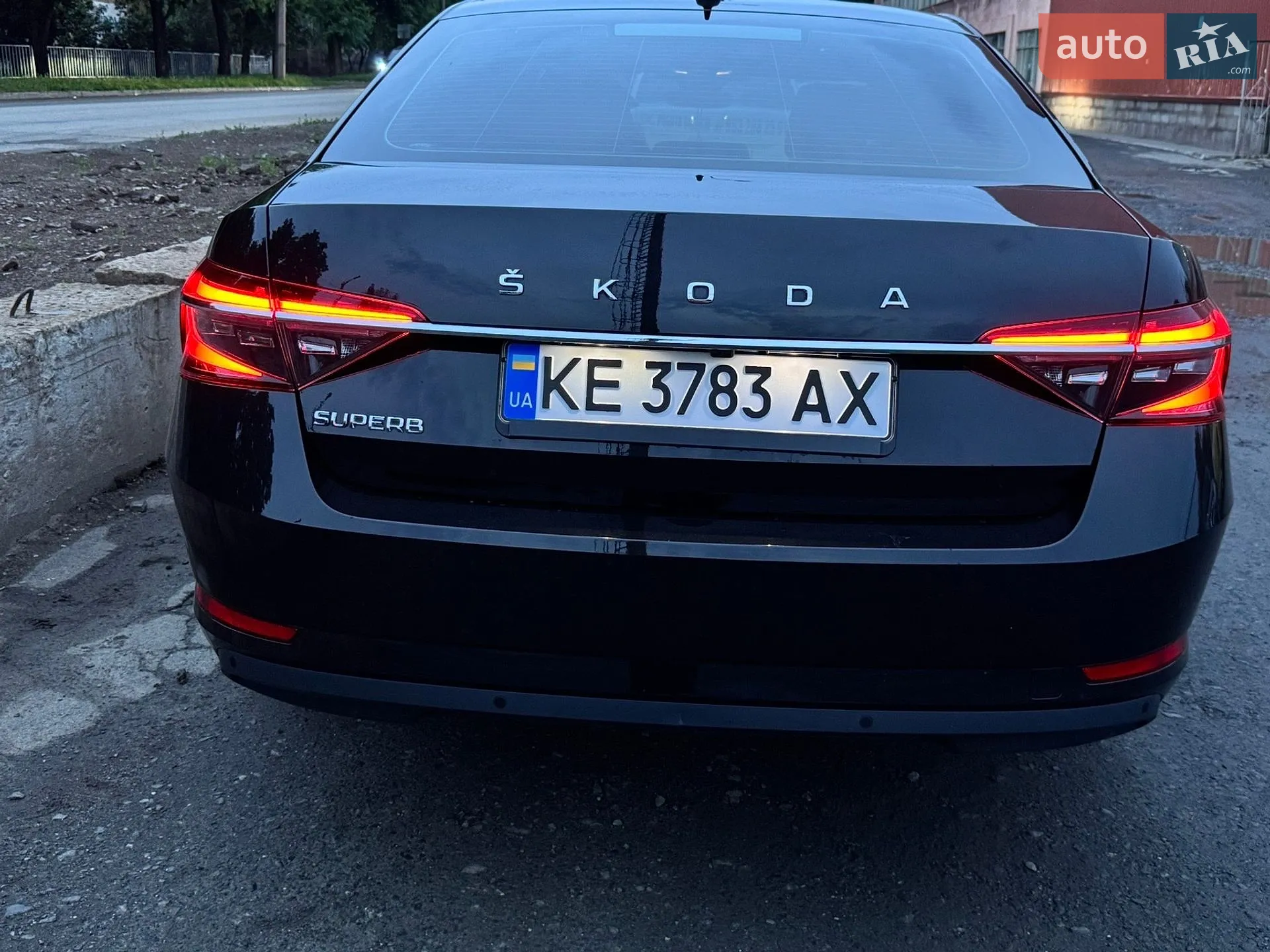 2020 Skoda Superb - мініатюра 29
