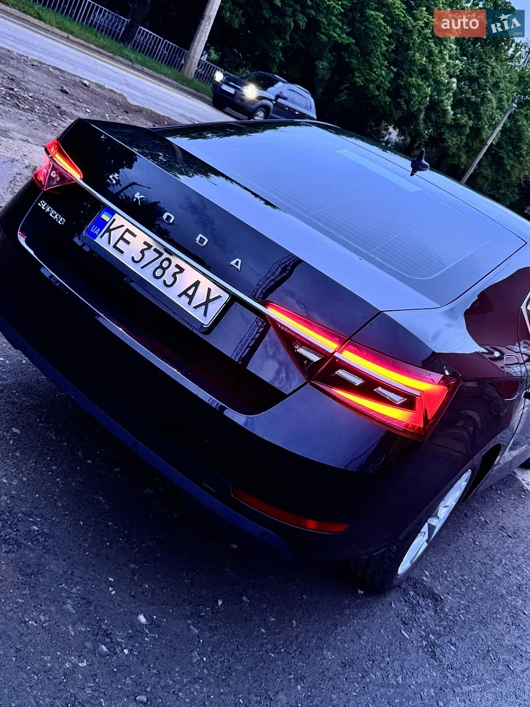 2020 Skoda Superb - мініатюра 30