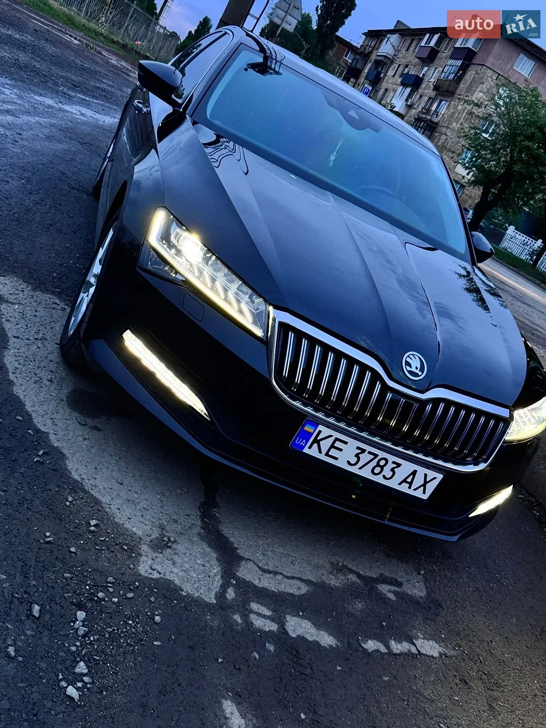 2020 Skoda Superb - мініатюра 27