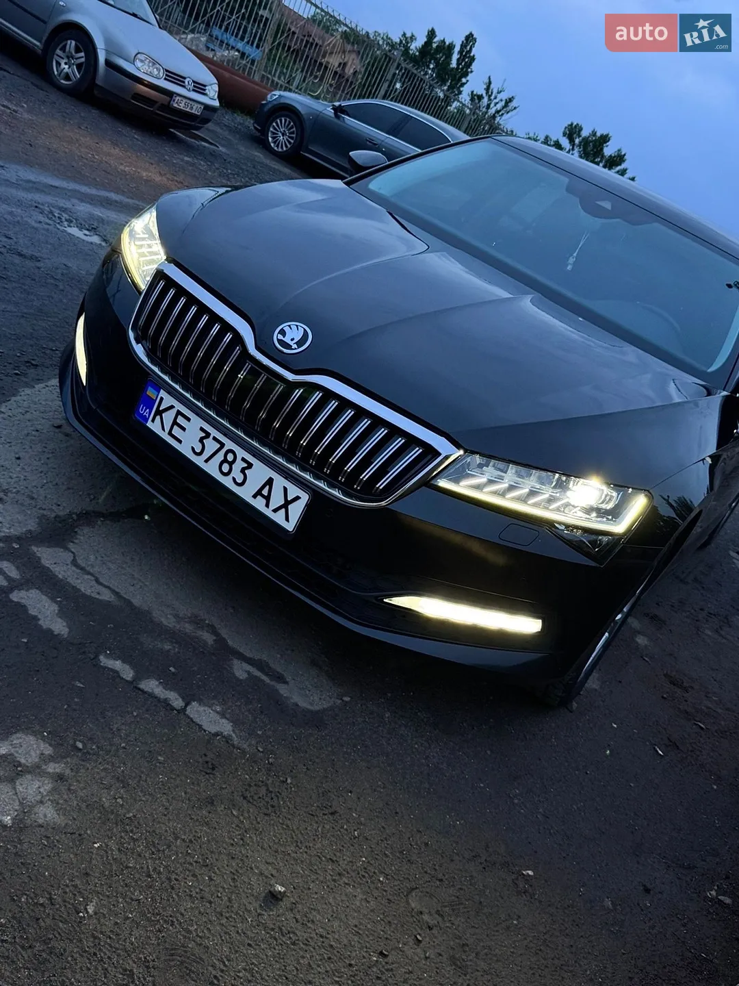 2020 Skoda Superb - мініатюра 32