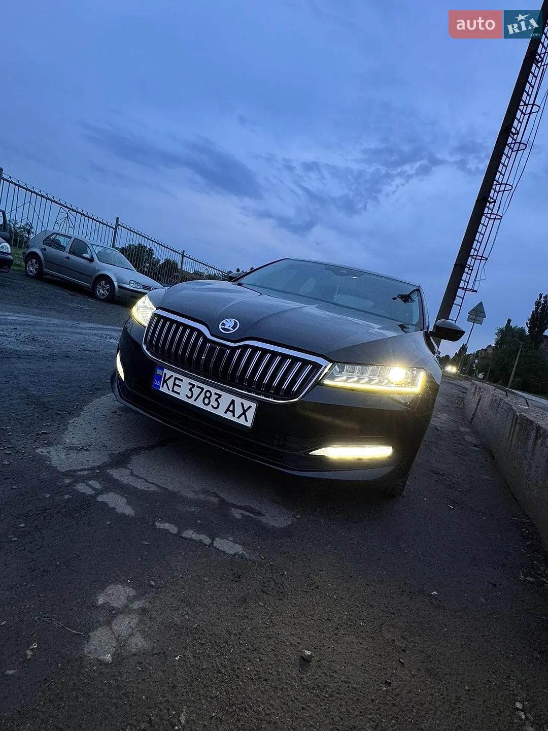 2020 Skoda Superb - мініатюра 33