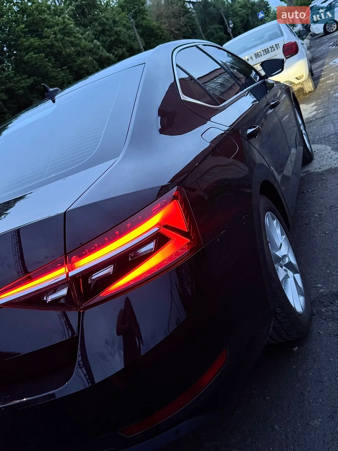 2020 Skoda Superb - мініатюра 35
