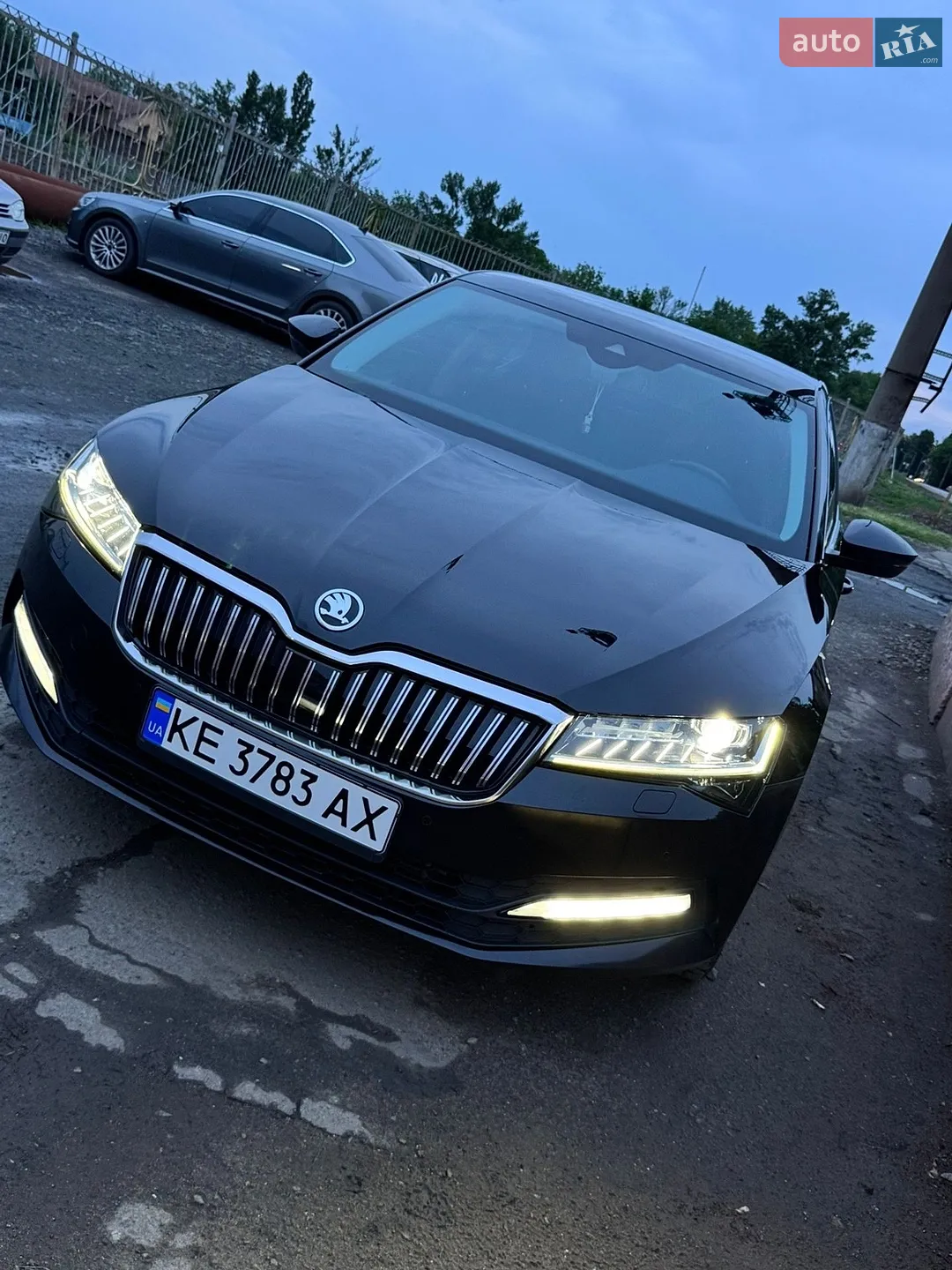 2020 Skoda Superb - мініатюра 37