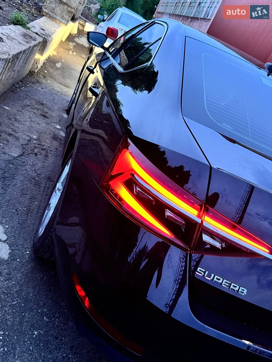 2020 Skoda Superb - мініатюра 38