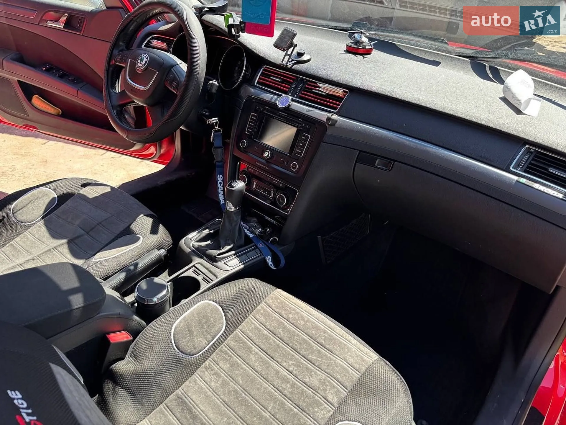 2013 Skoda Superb - мініатюра 21