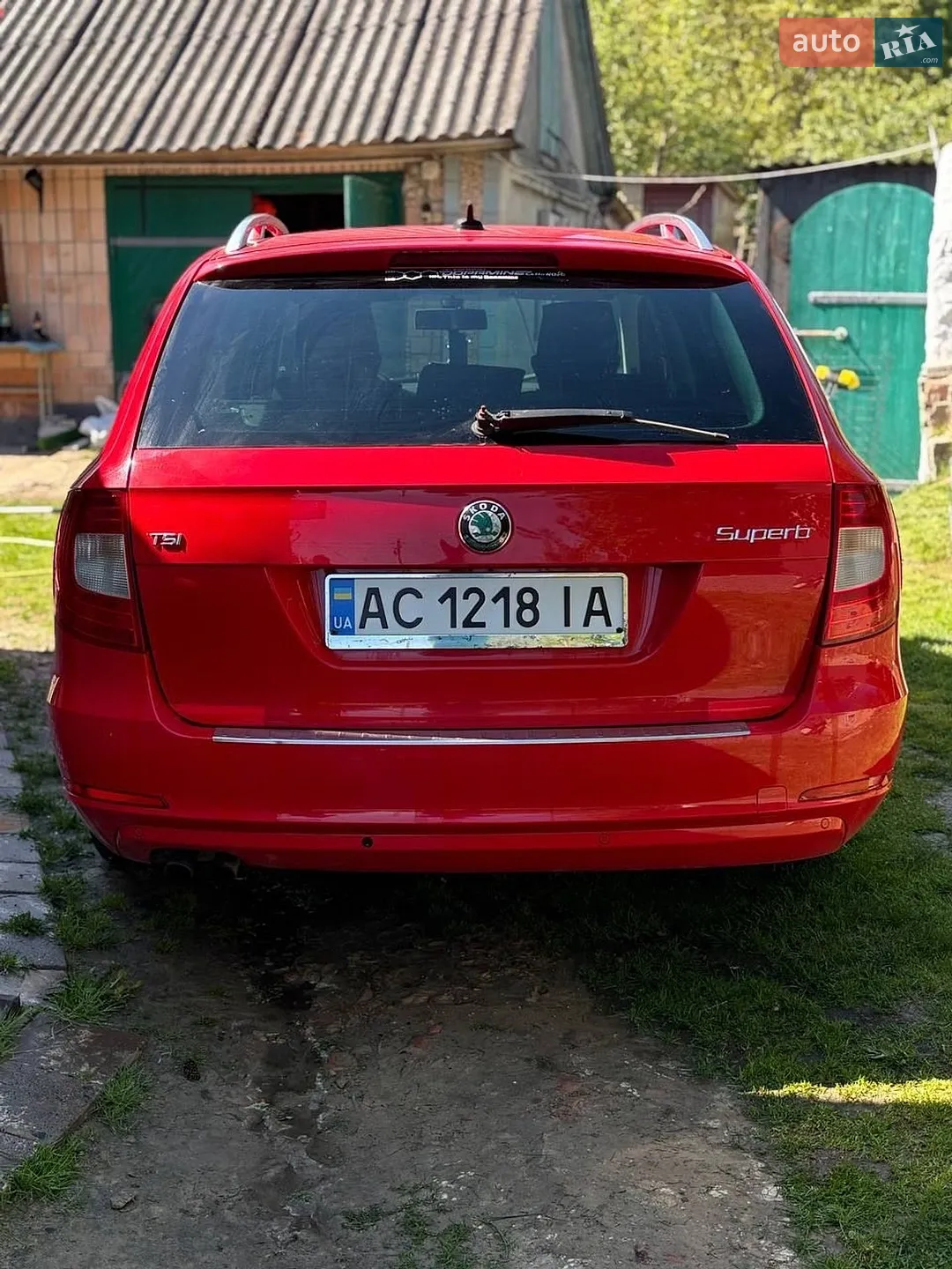 2013 Skoda Superb - мініатюра 12