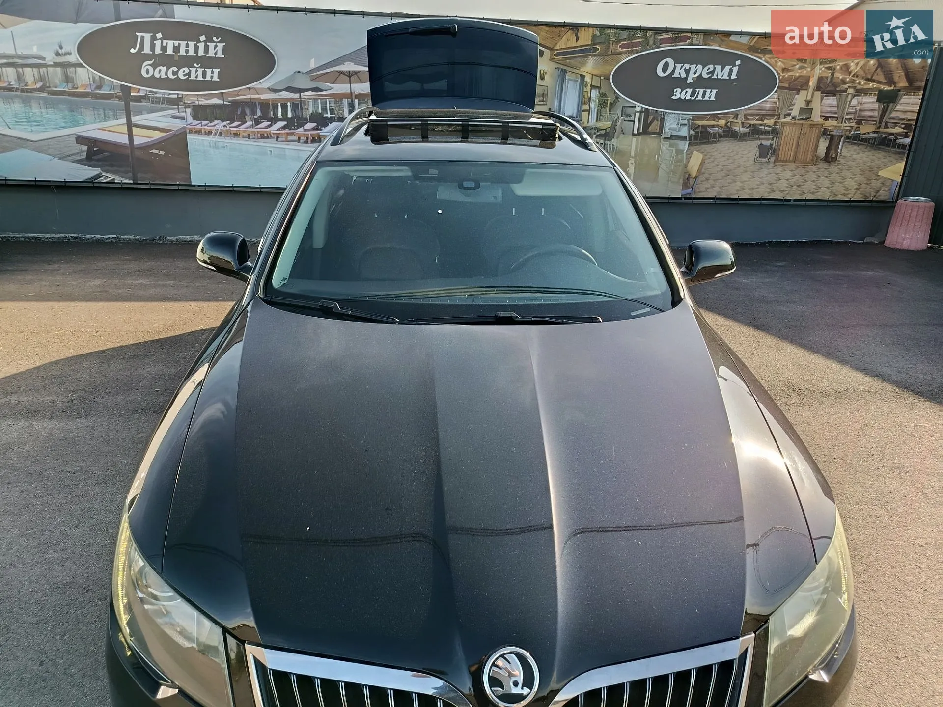 2014 Skoda Superb - мініатюра 5