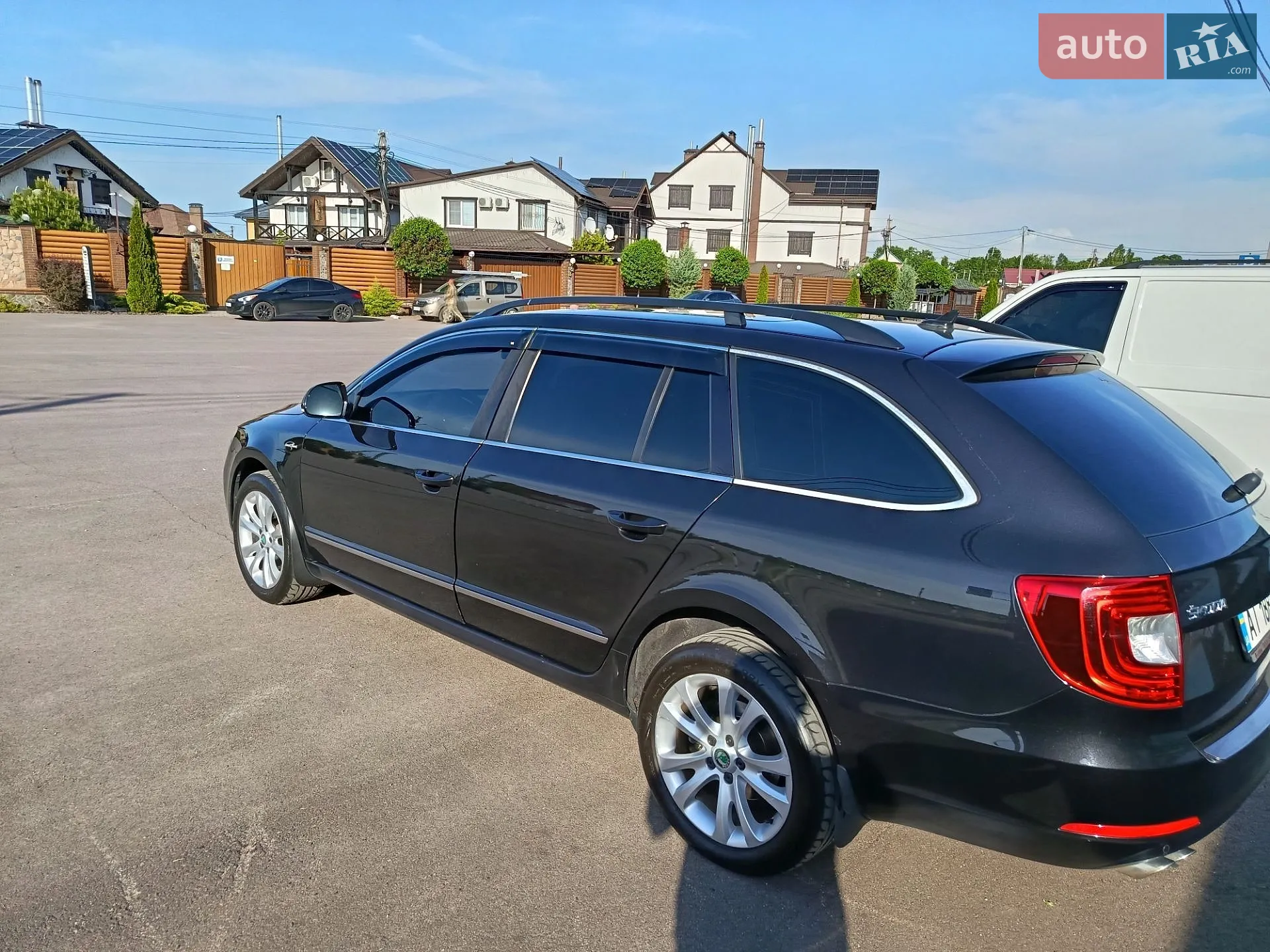 2014 Skoda Superb - мініатюра 13
