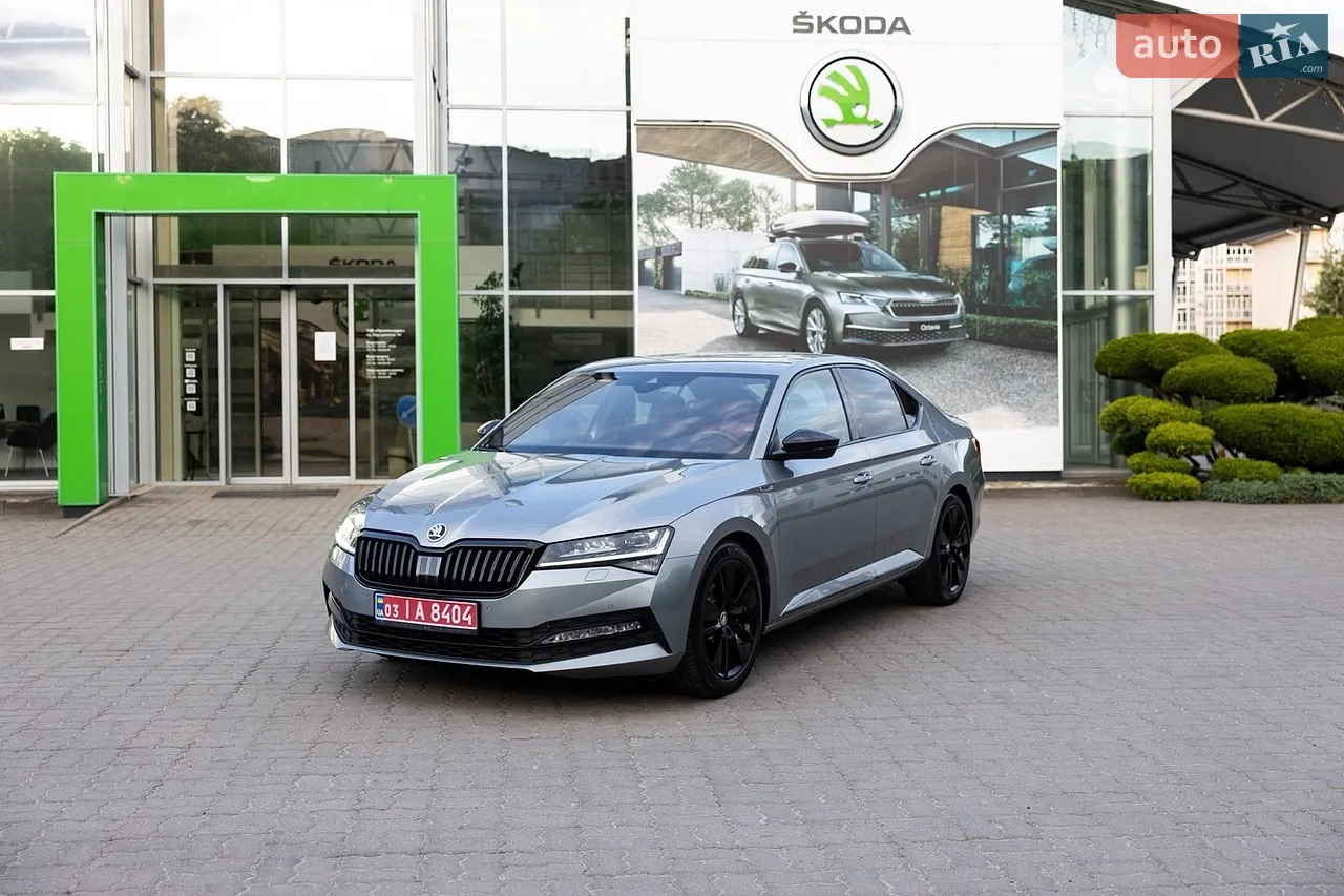 2019 Skoda Octavia - мініатюра 94