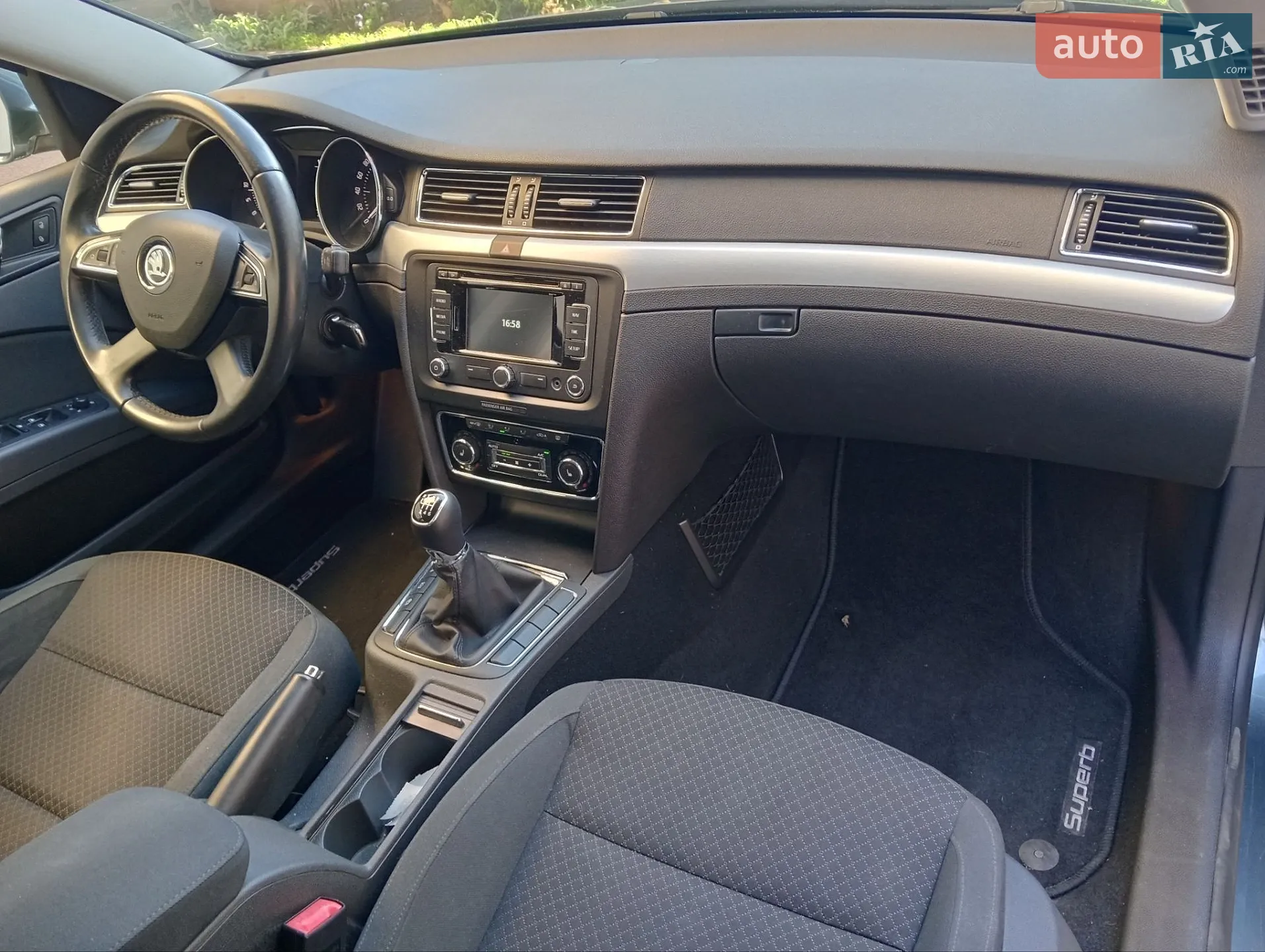 2015 Skoda Superb - мініатюра 4