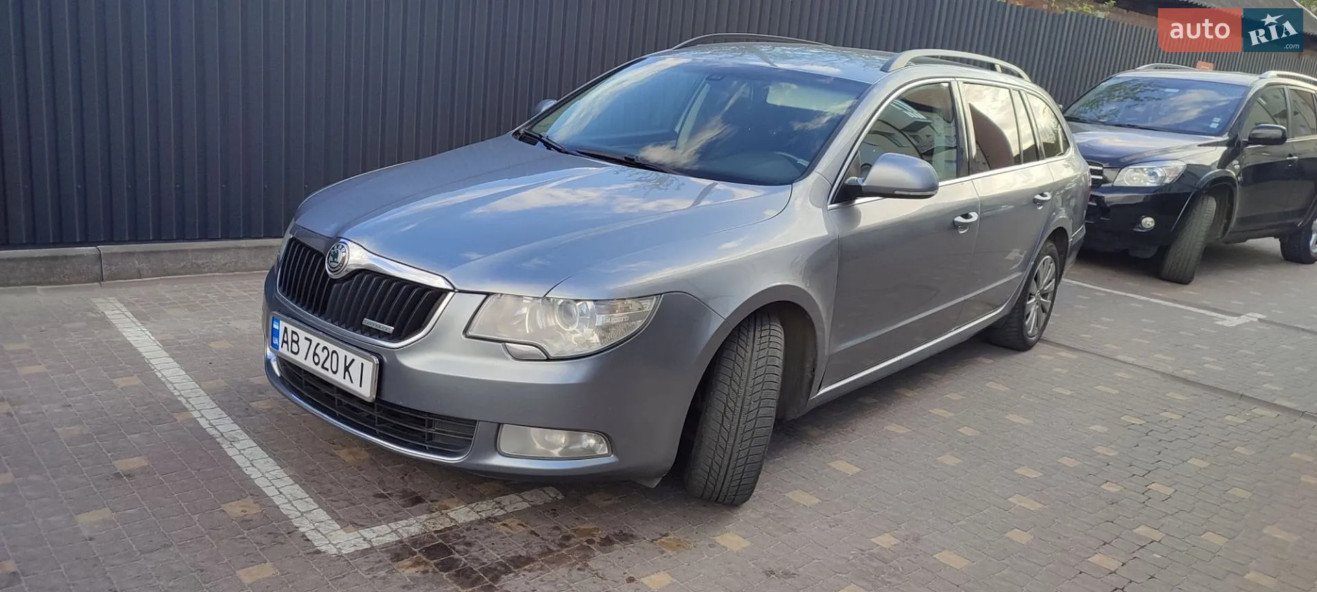 2012 Skoda Superb - фото 1