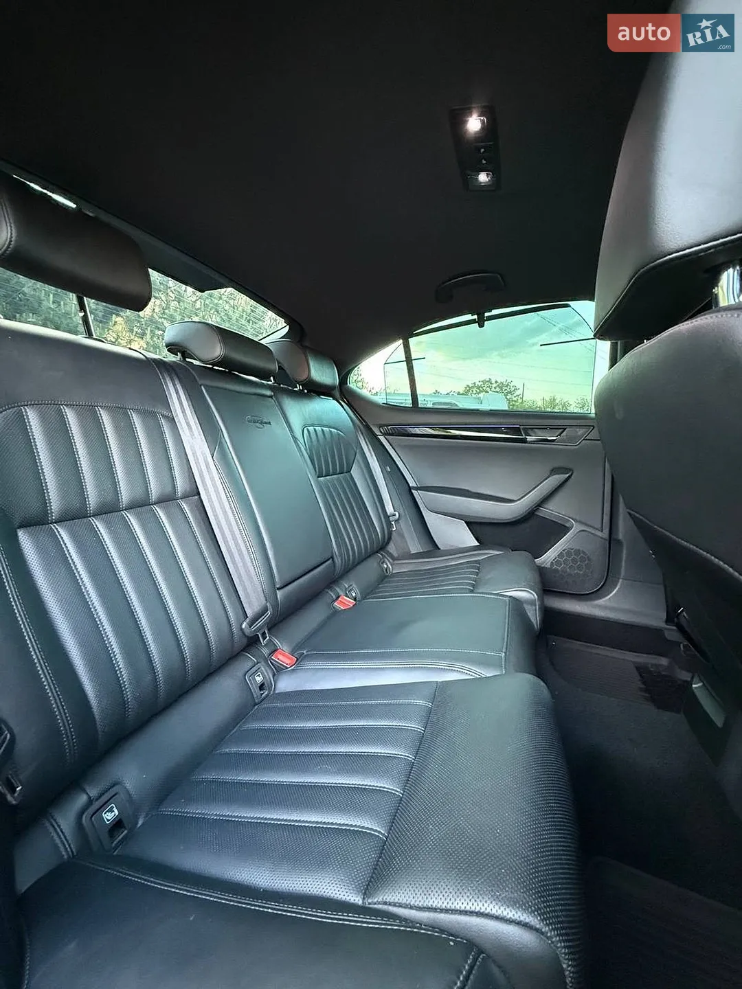 2018 Skoda Superb - мініатюра 105