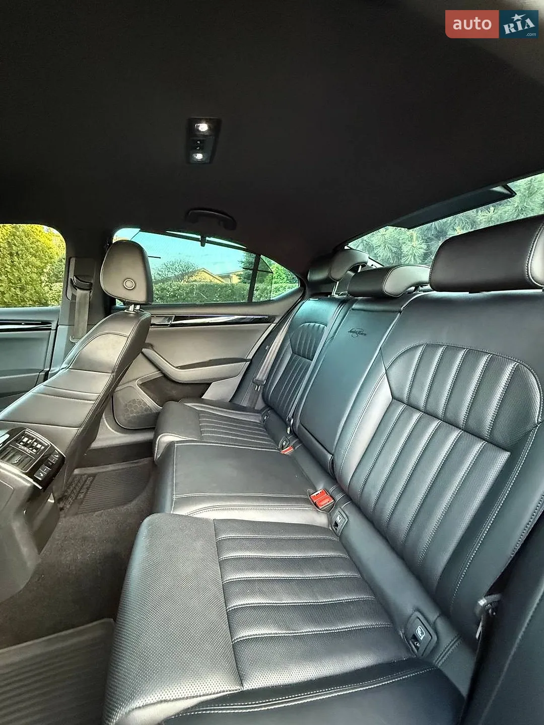 2018 Skoda Superb - мініатюра 114