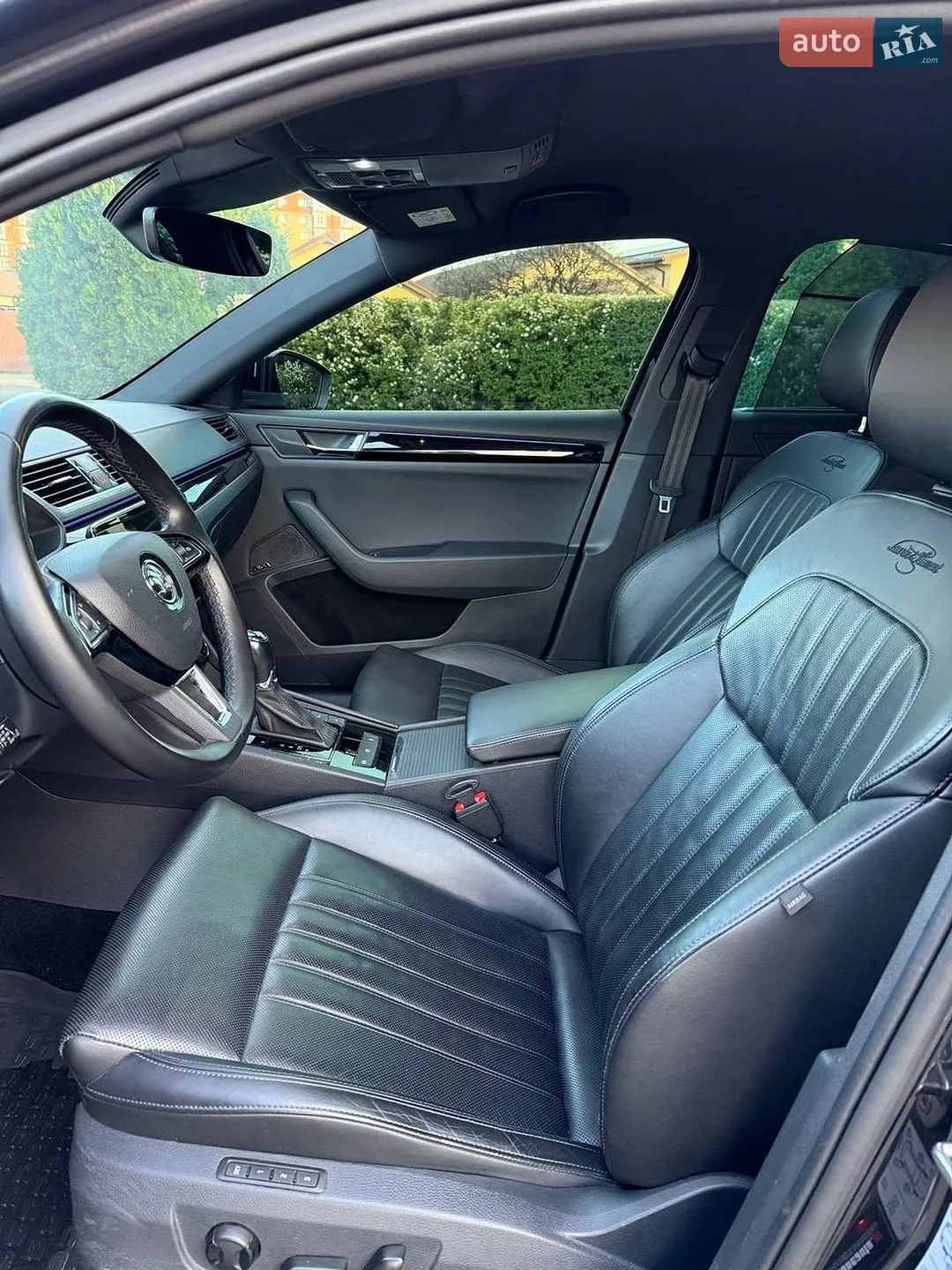 2018 Skoda Superb - мініатюра 124