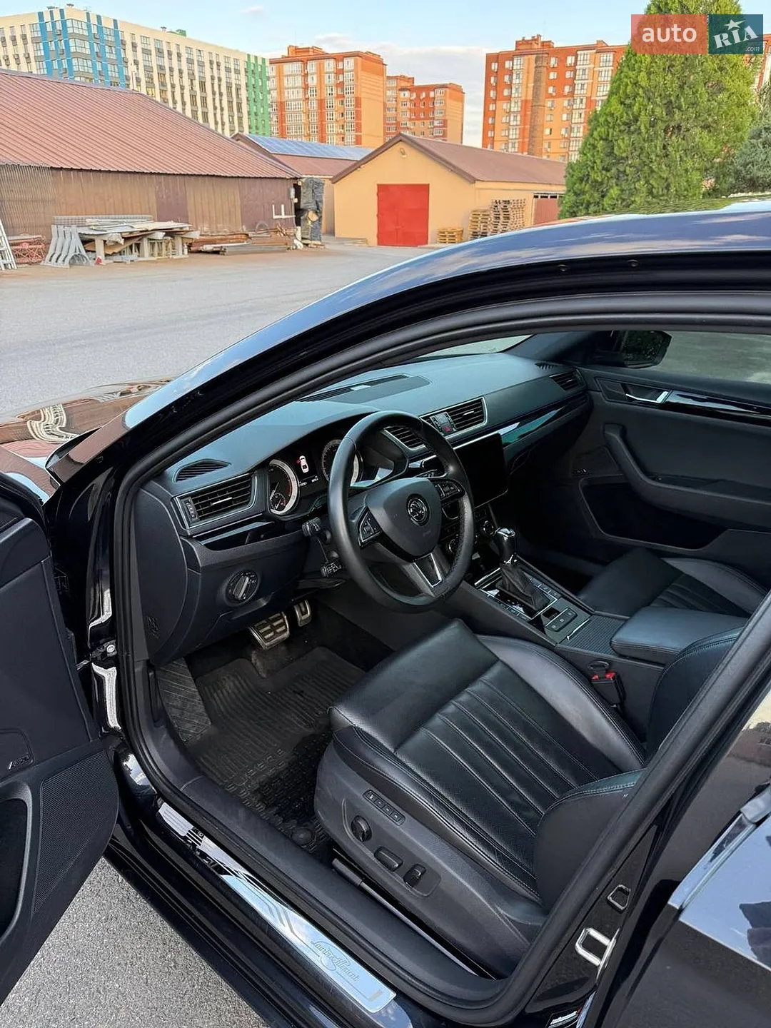 2018 Skoda Superb - мініатюра 122
