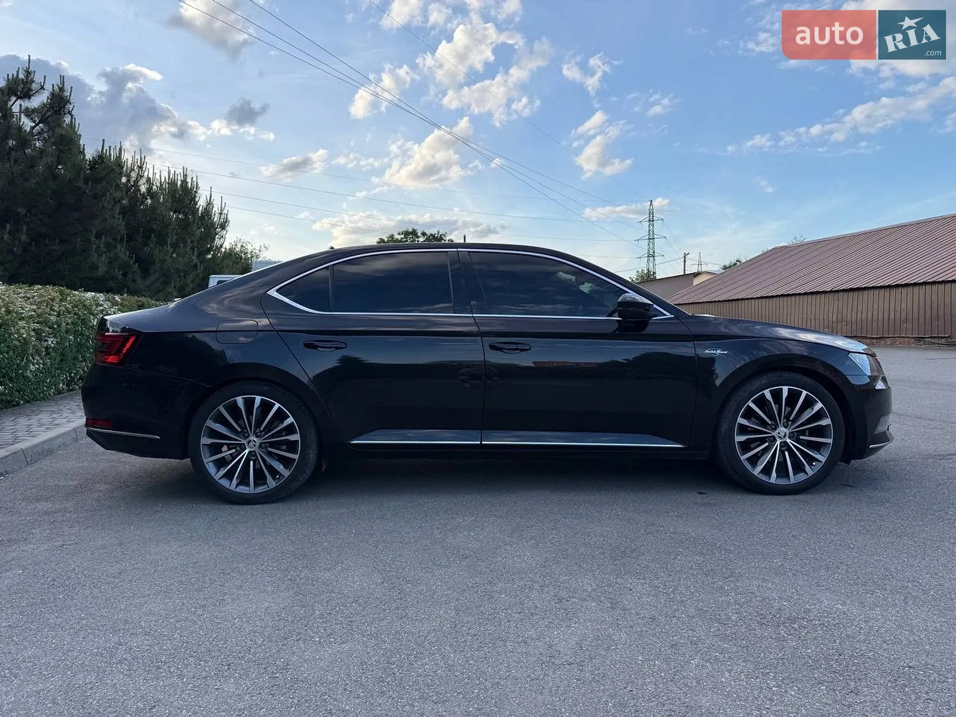 2018 Skoda Superb - мініатюра 30