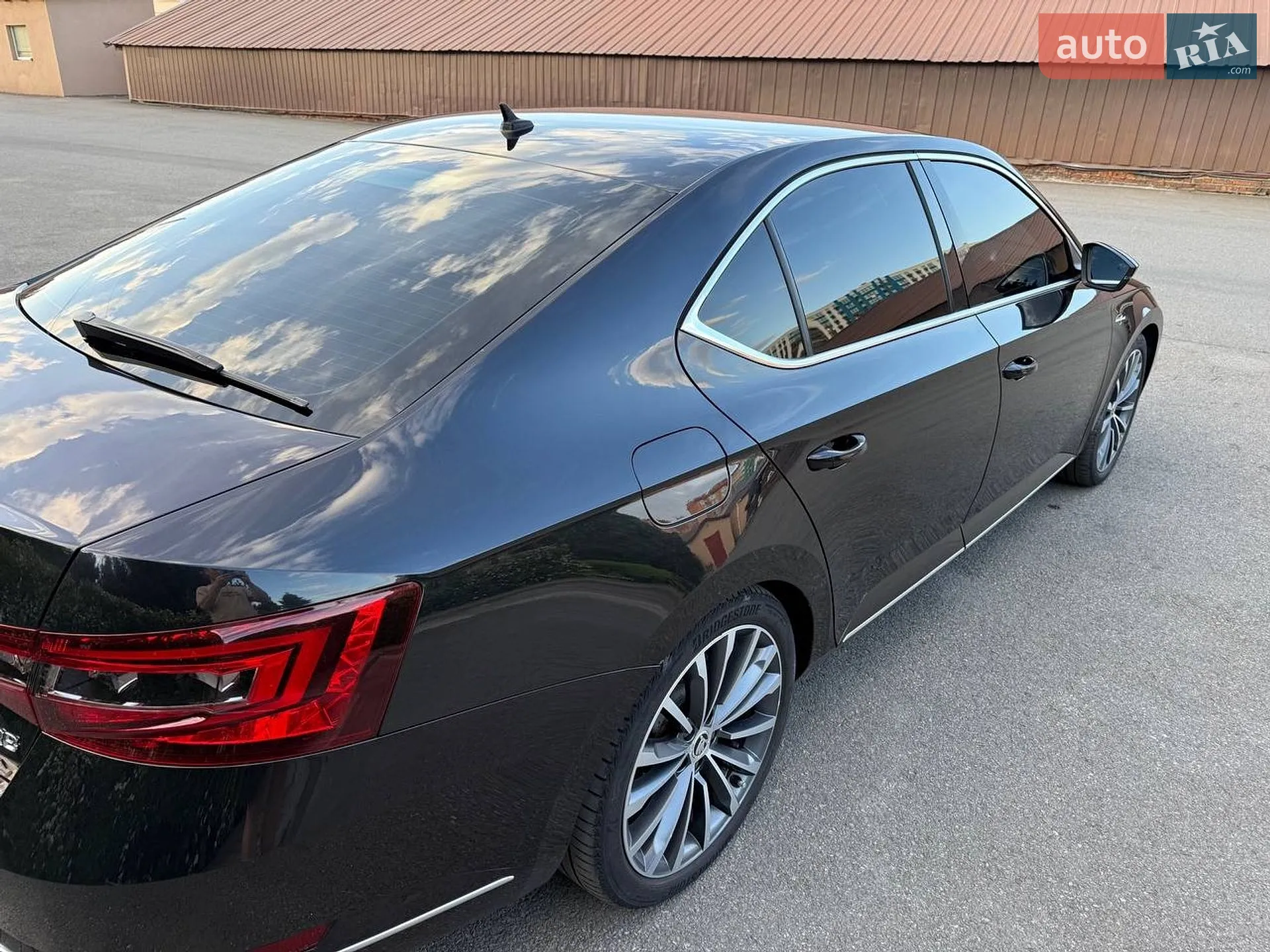2018 Skoda Superb - мініатюра 35