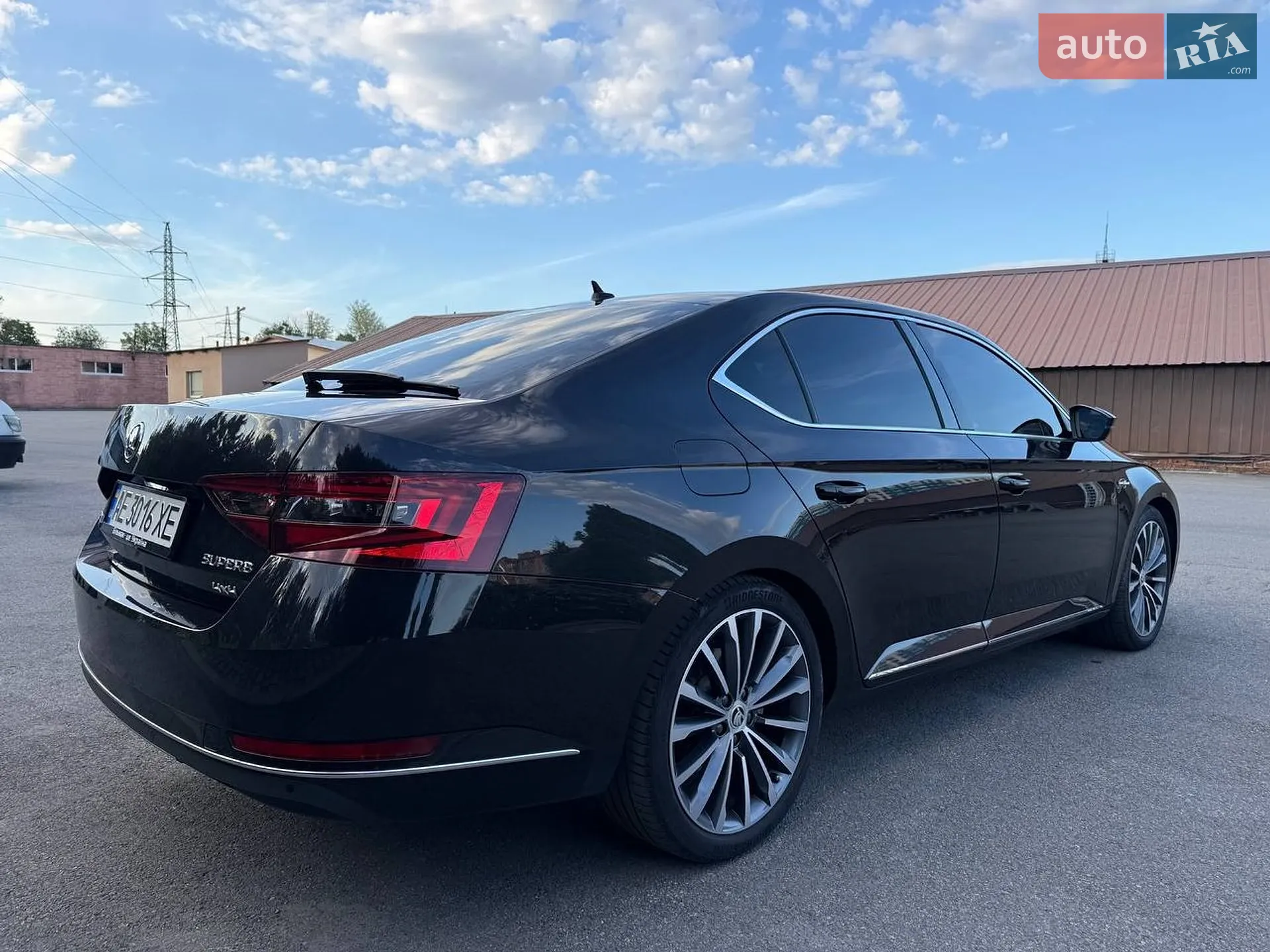 2018 Skoda Superb - мініатюра 45
