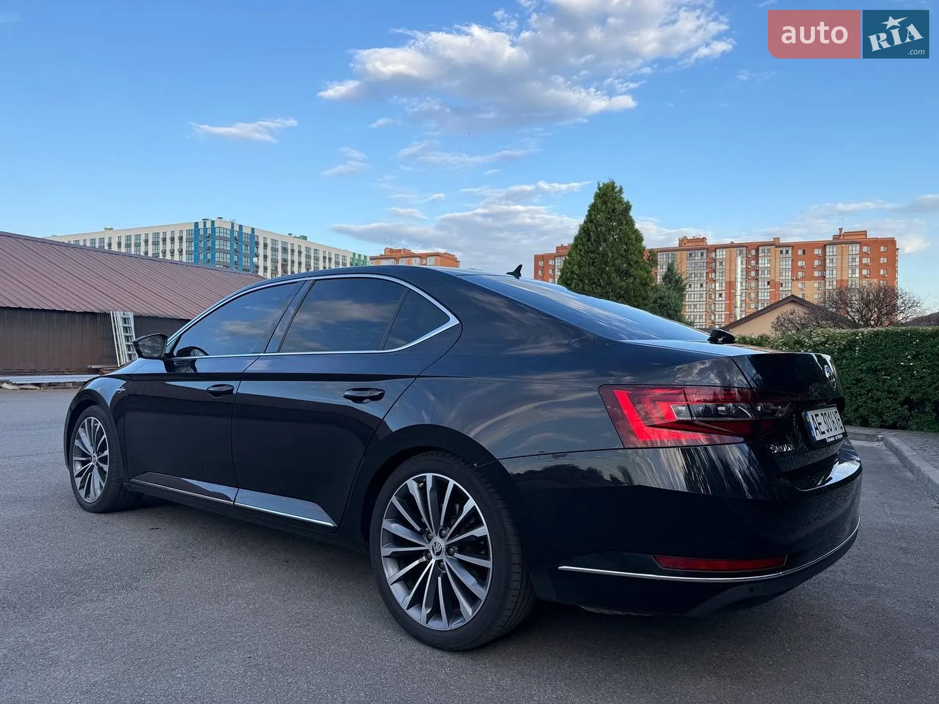 2018 Skoda Superb - мініатюра 52
