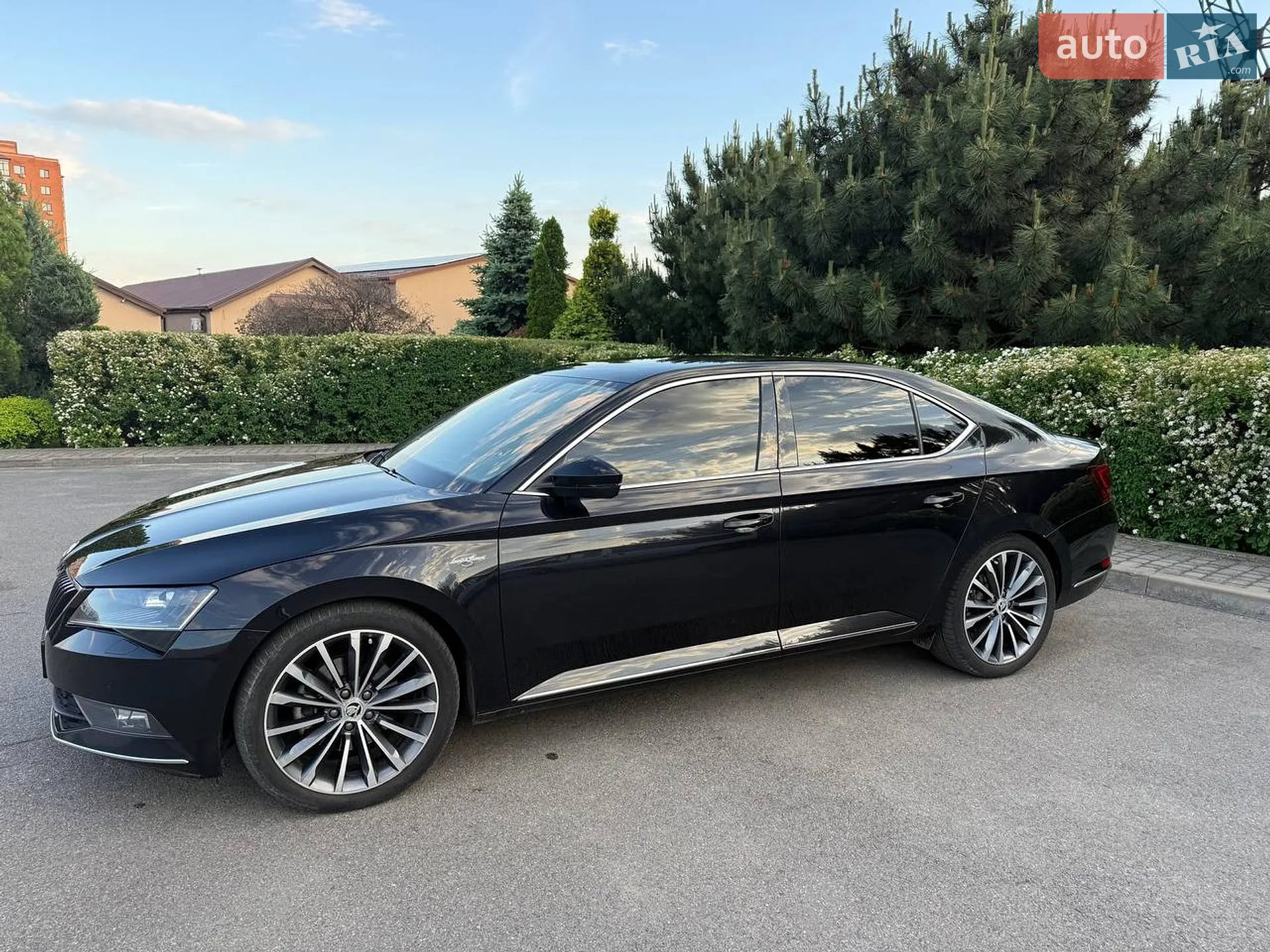 2018 Skoda Superb - мініатюра 39