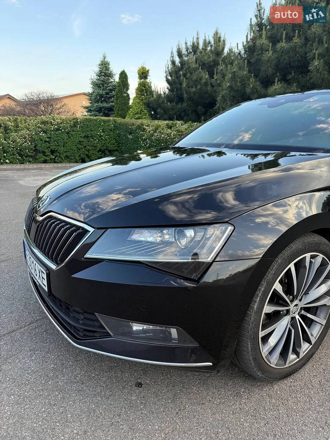 2018 Skoda Superb - мініатюра 18