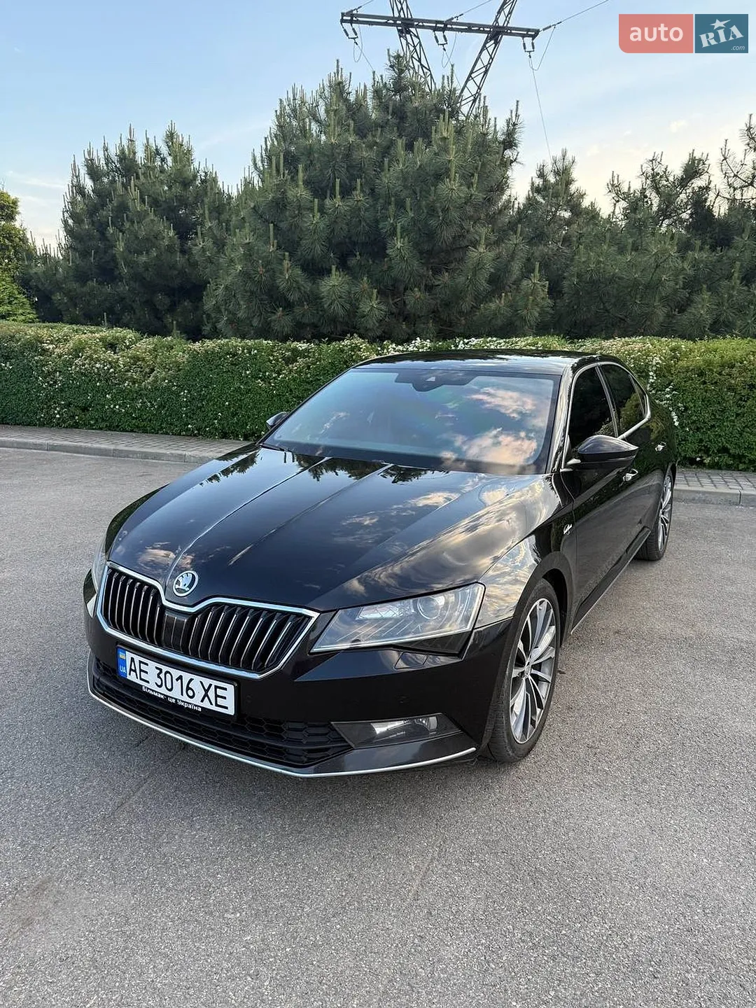 2018 Skoda Superb - мініатюра 21