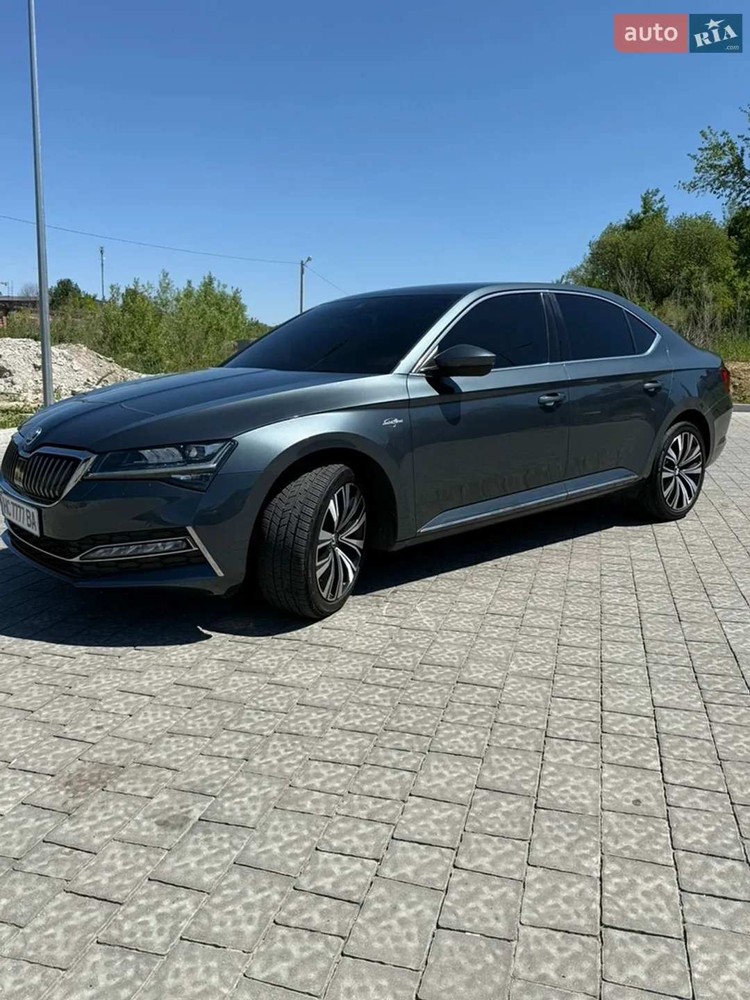 2019 Skoda Superb - мініатюра 13
