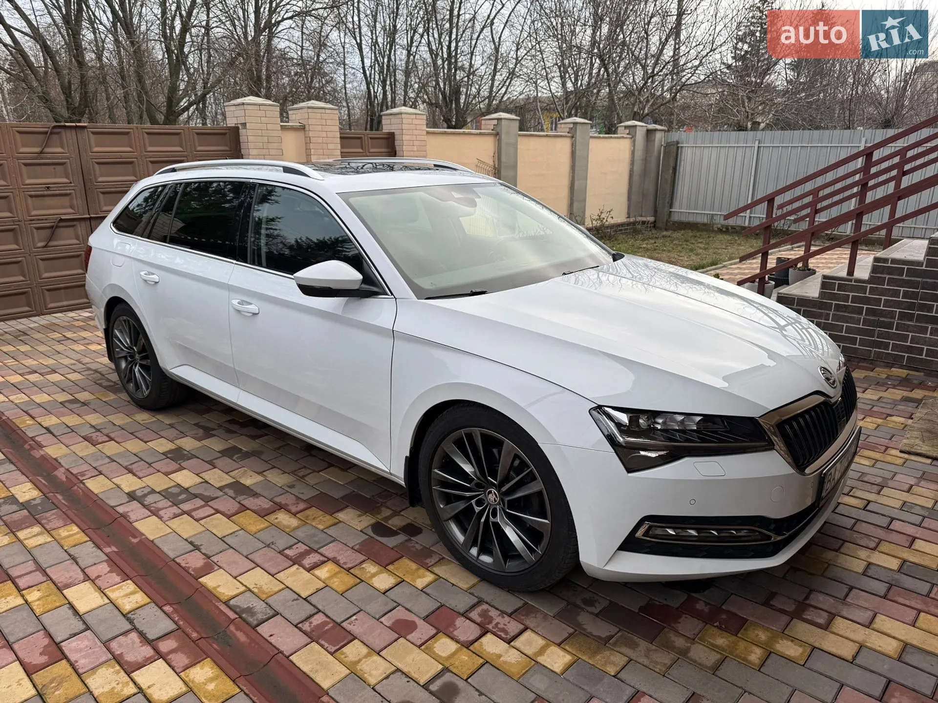 2019 Skoda Superb - фото 1