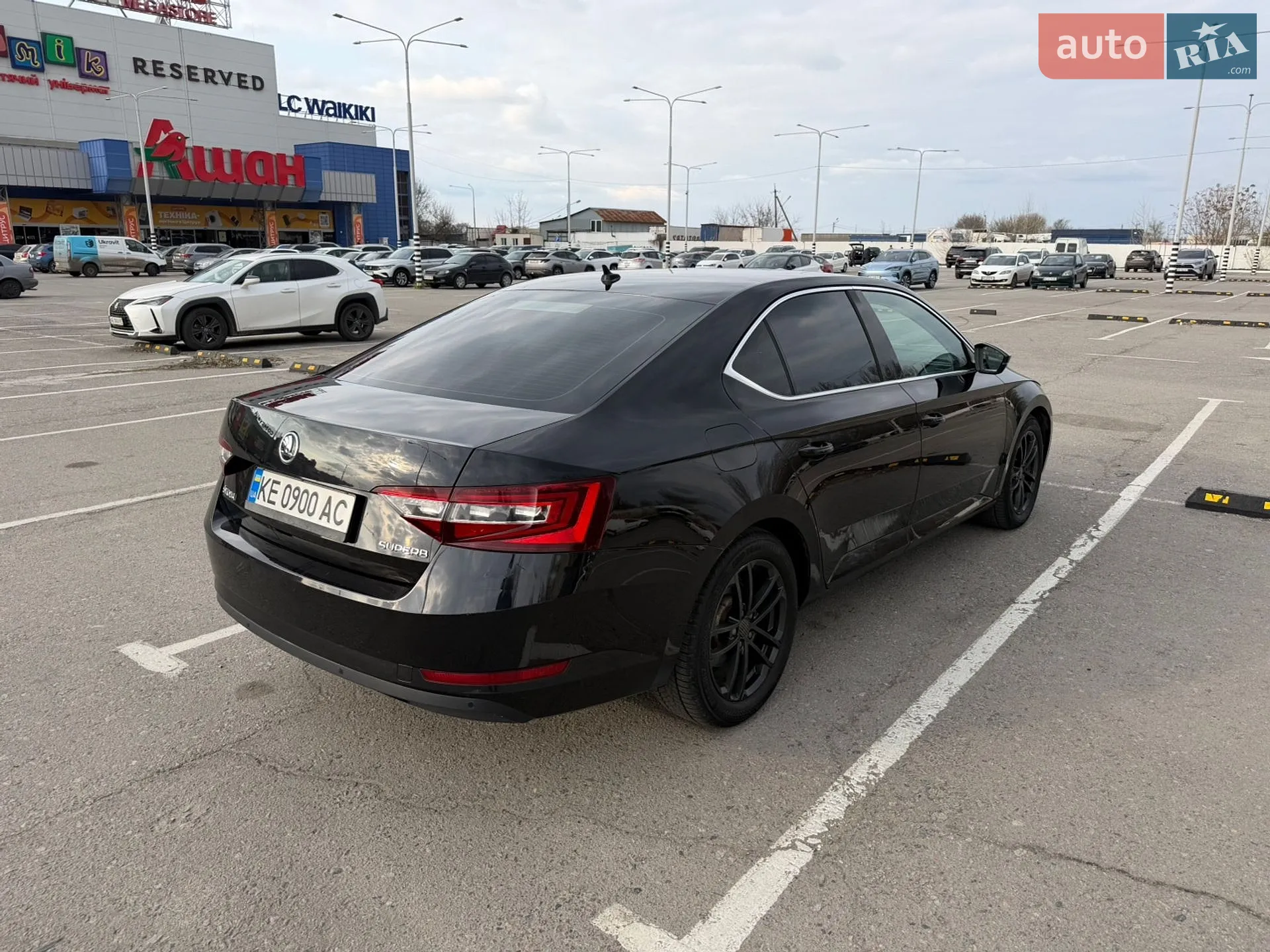 2017 Skoda Superb - мініатюра 5