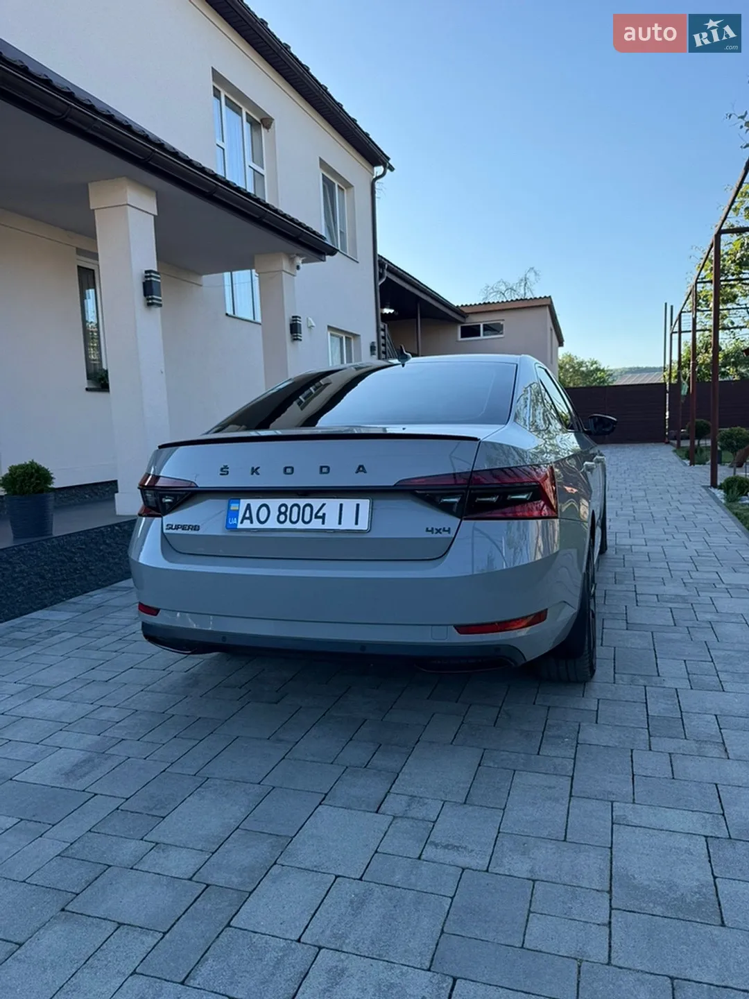 2020 Skoda Superb - мініатюра 5