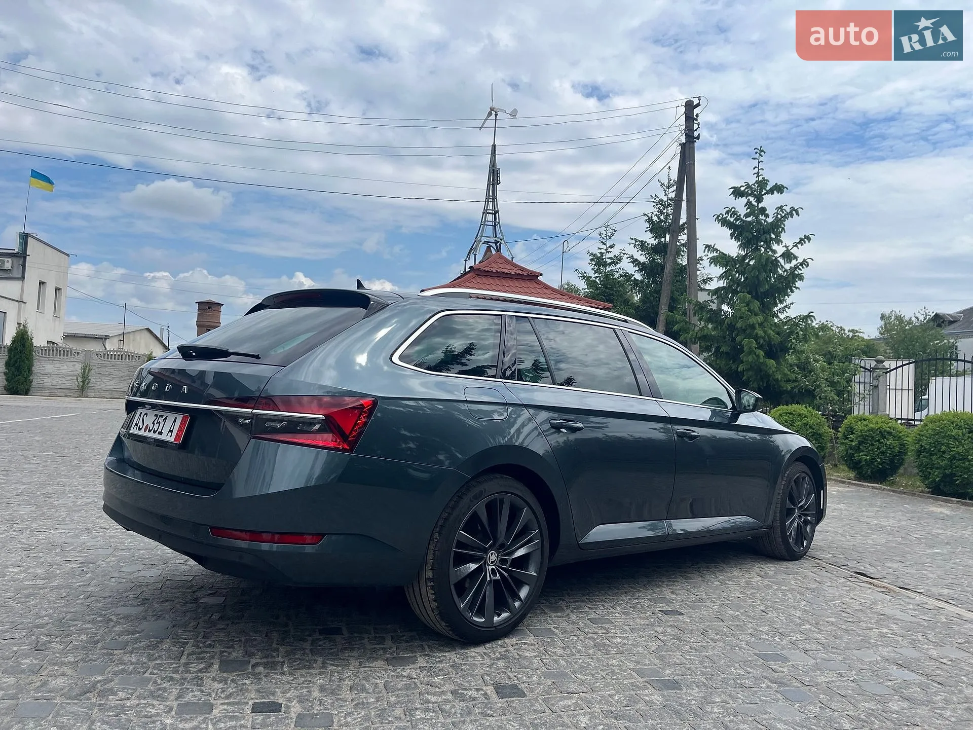 2020 Skoda Superb - мініатюра 6
