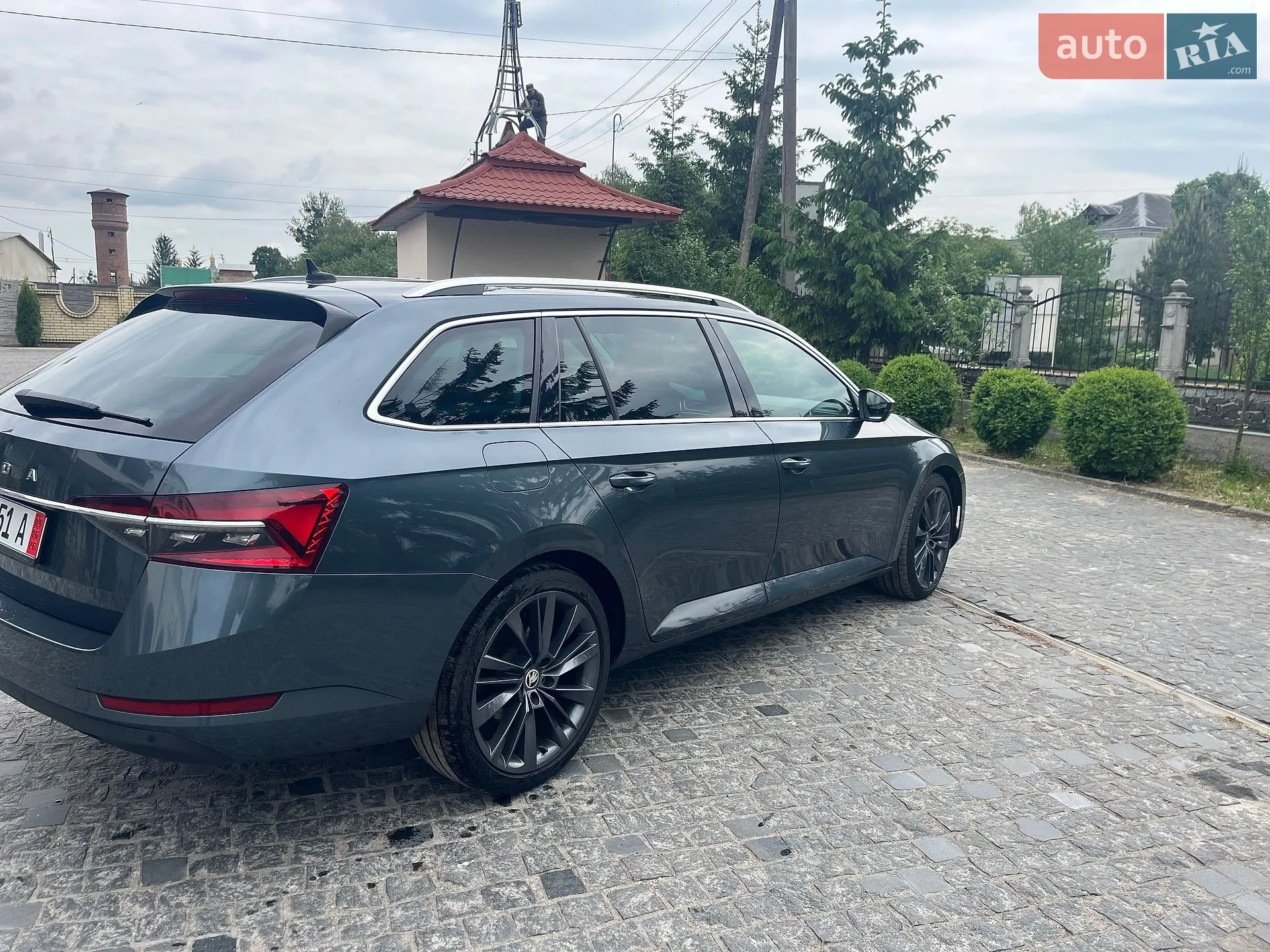2020 Skoda Superb - мініатюра 20