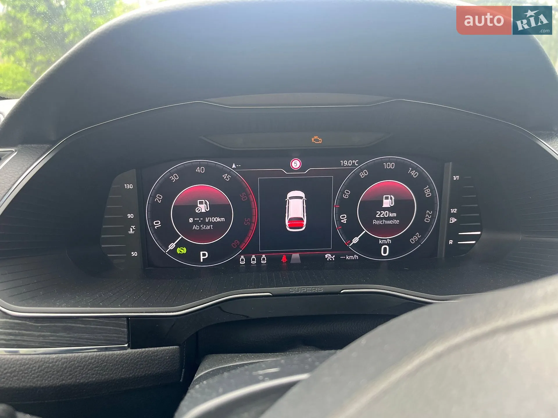 2020 Skoda Superb - мініатюра 24