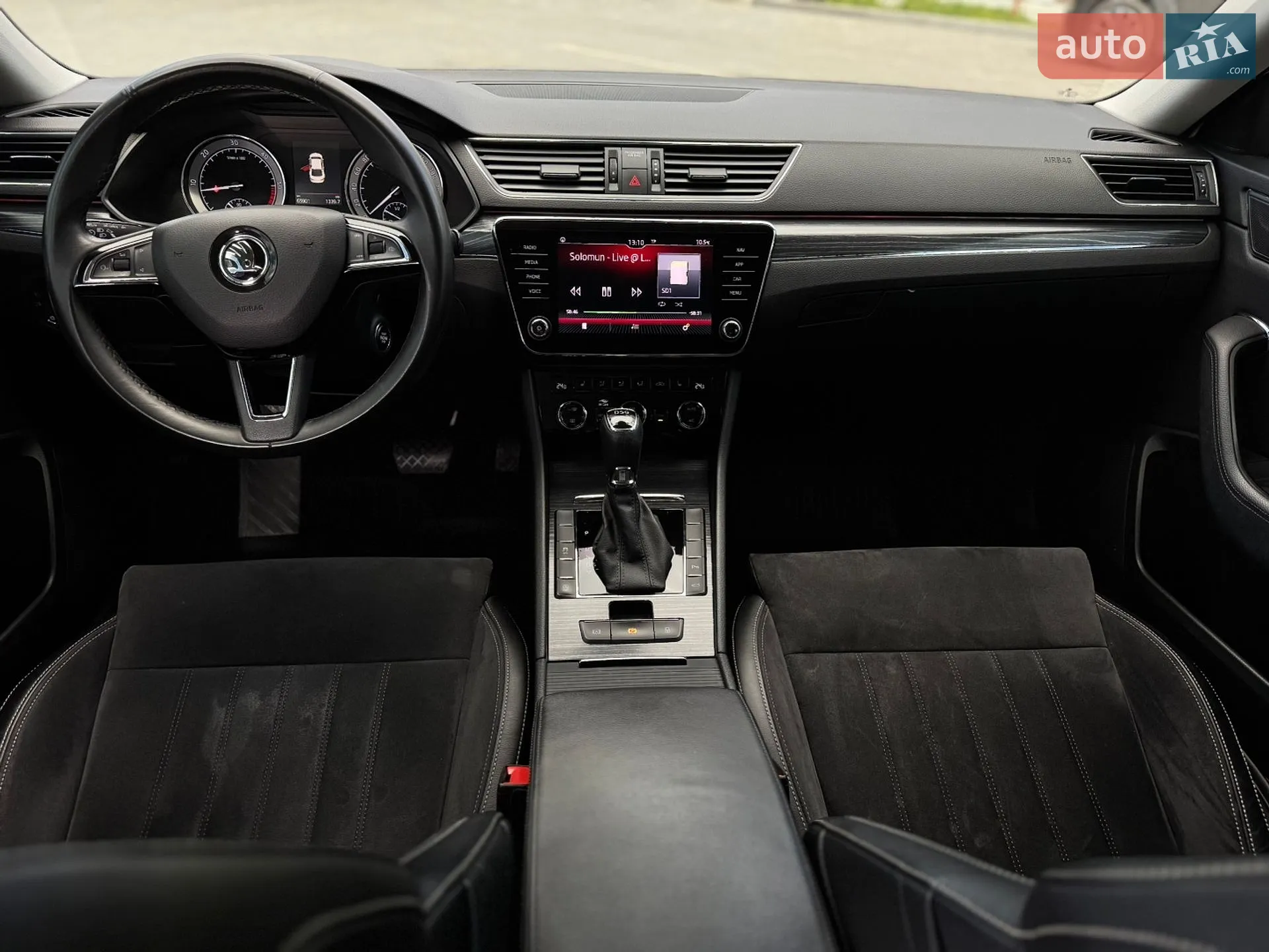 2019 Skoda Superb - мініатюра 28