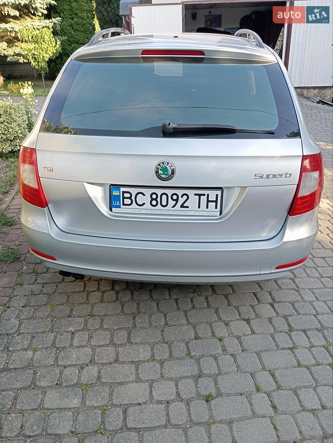 2011 Skoda Superb - мініатюра 30