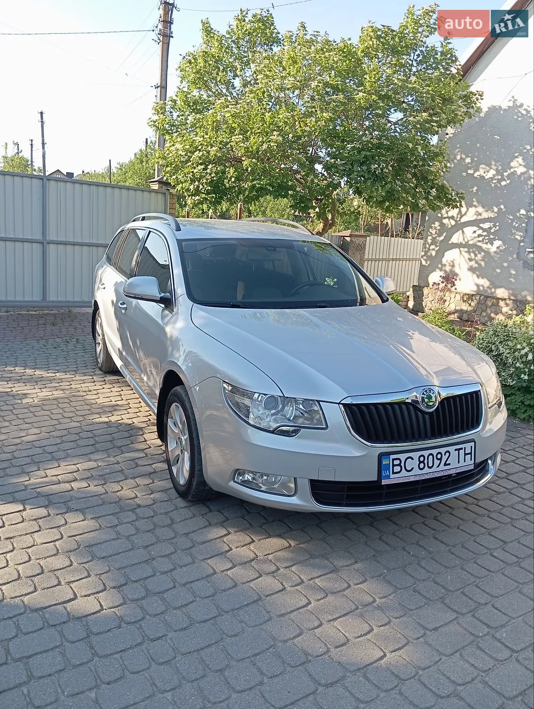 2011 Skoda Superb - мініатюра 40