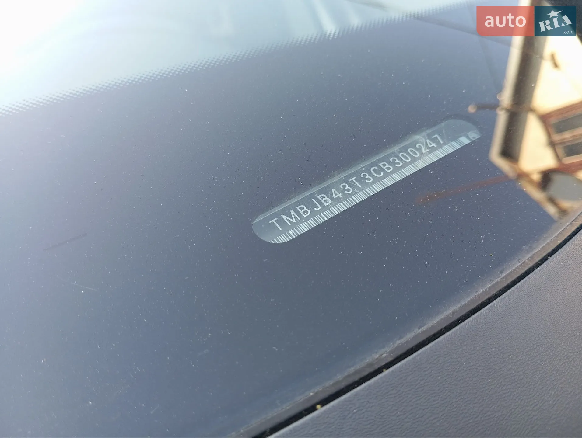 2011 Skoda Superb - мініатюра 166