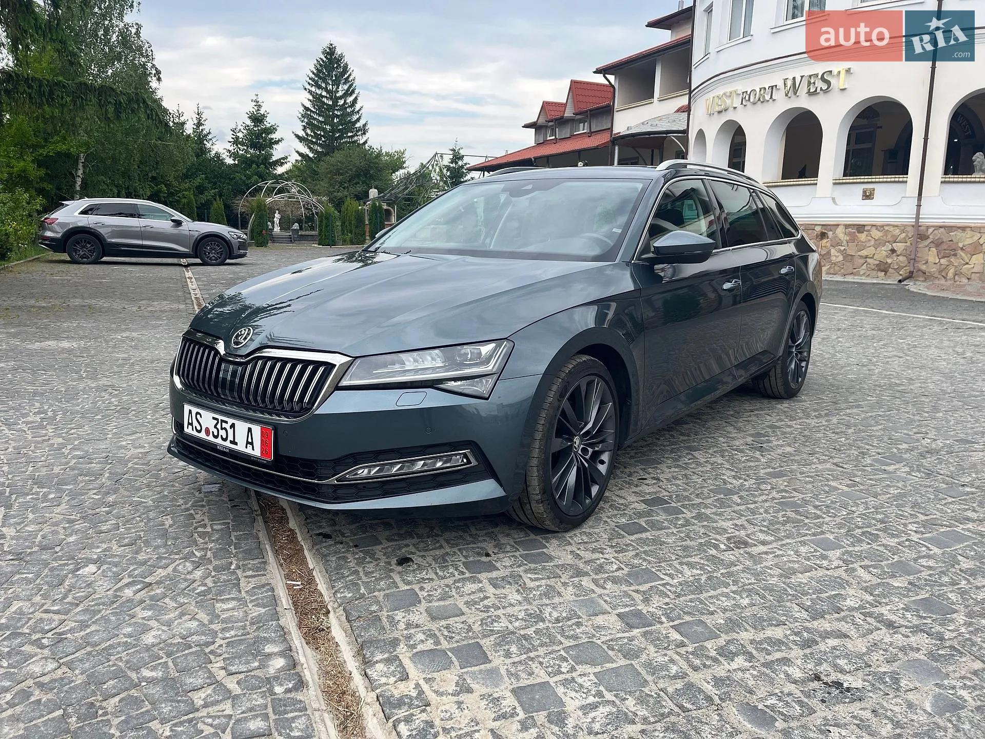 2020 Skoda Superb - мініатюра 27