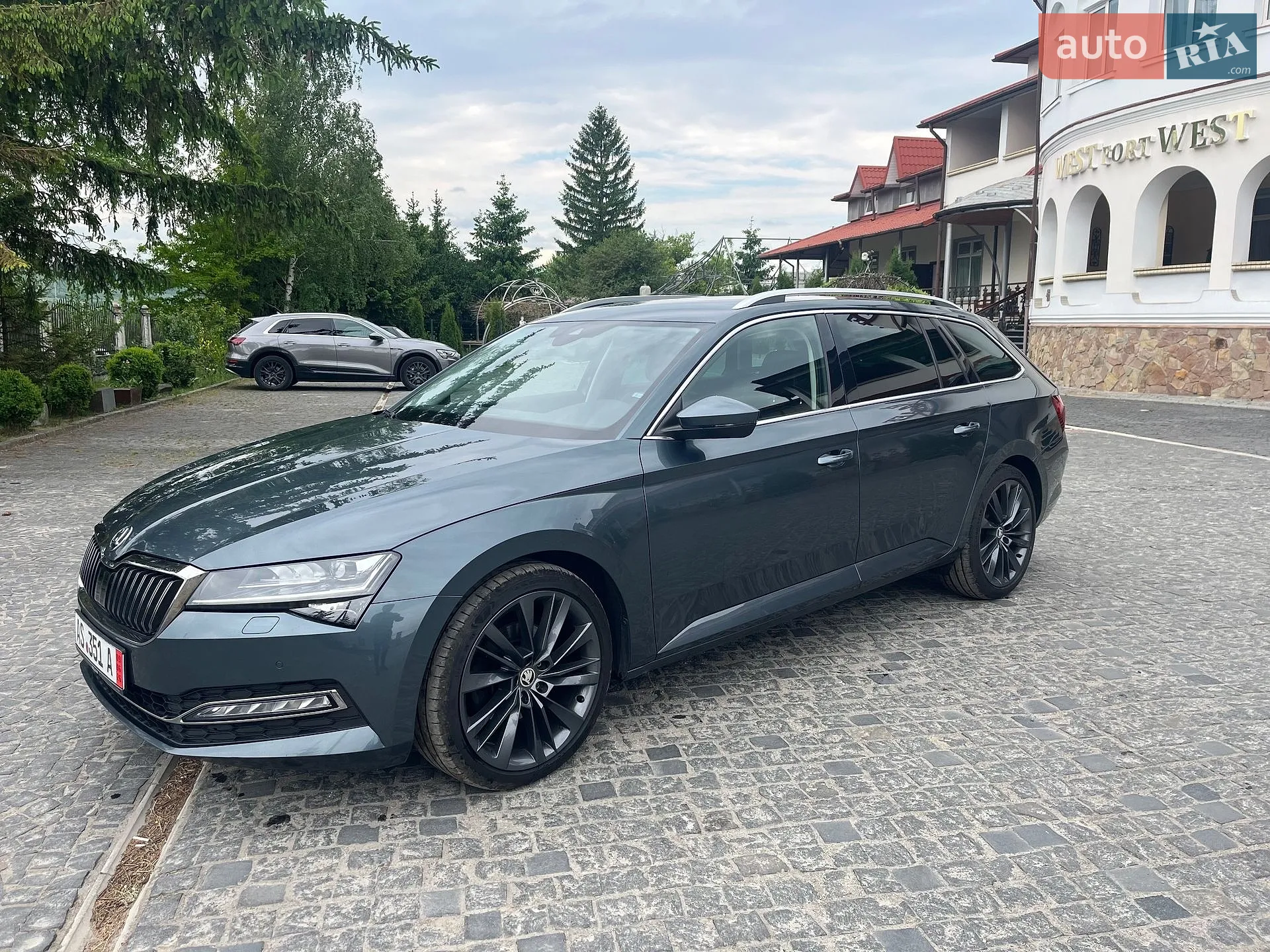 2020 Skoda Superb - мініатюра 31