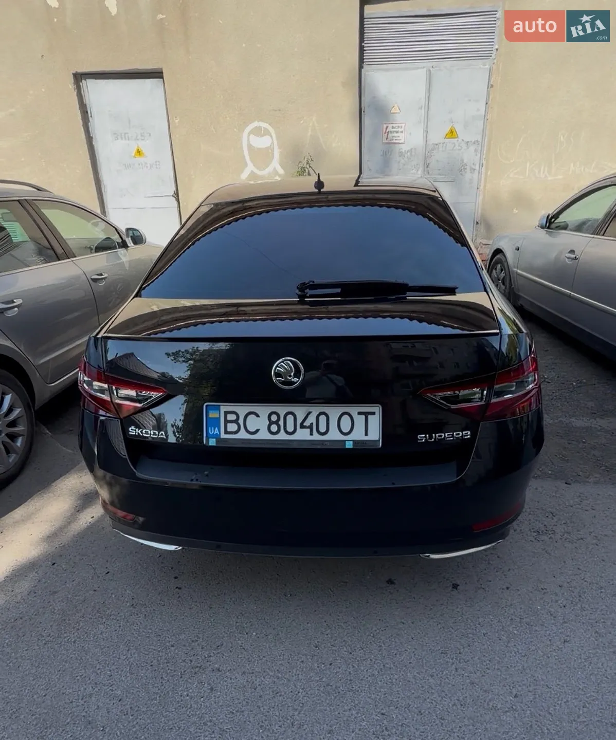 2018 Skoda Superb - мініатюра 3
