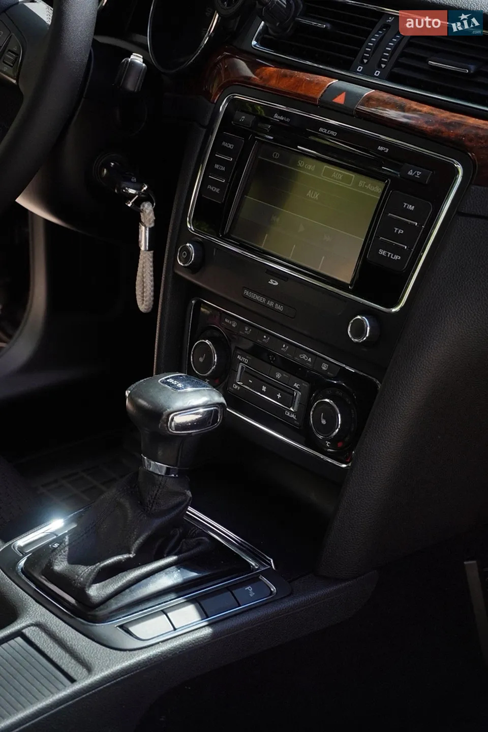 2010 Skoda Superb - мініатюра 21