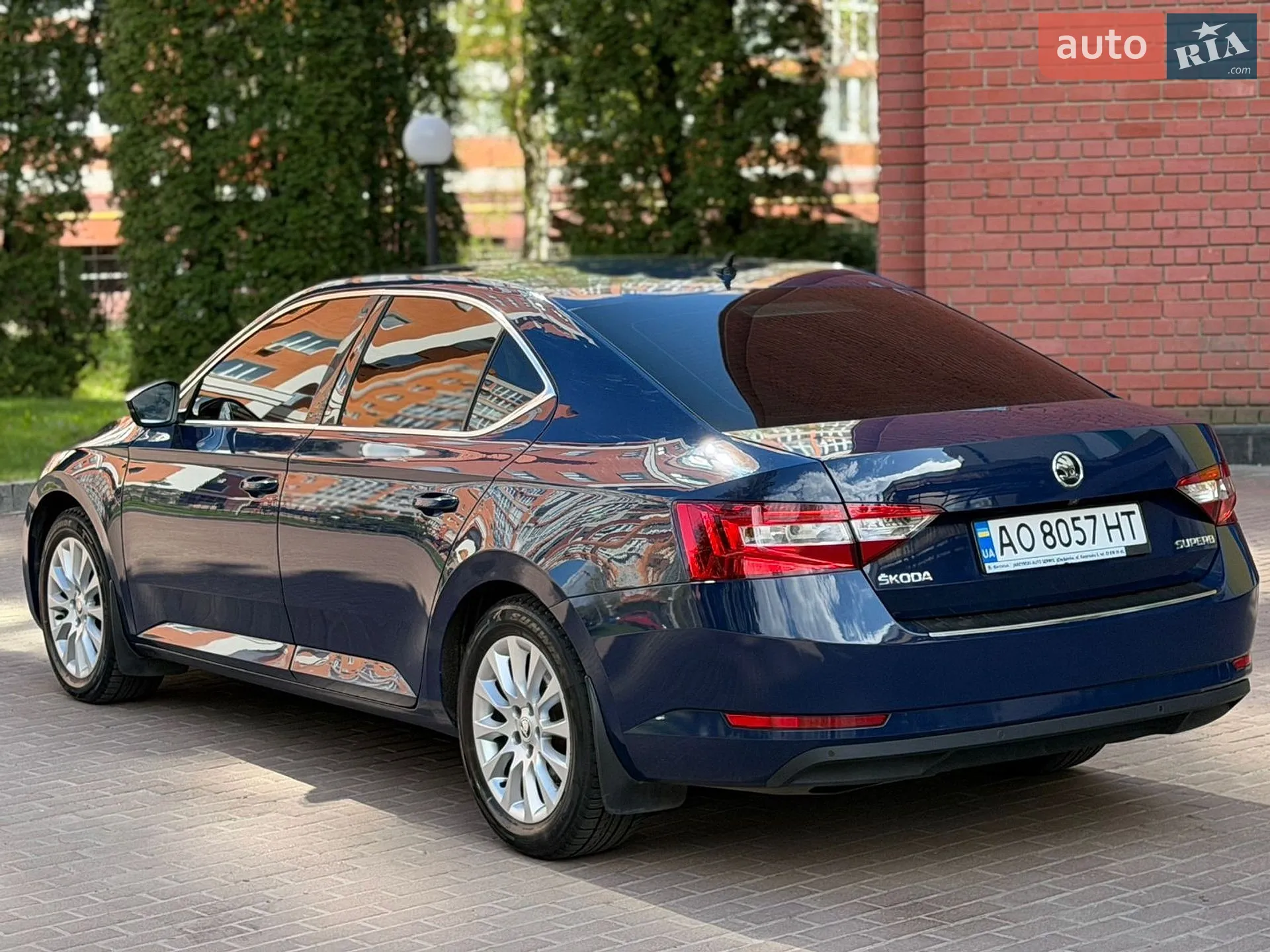2015 Skoda Superb - мініатюра 6