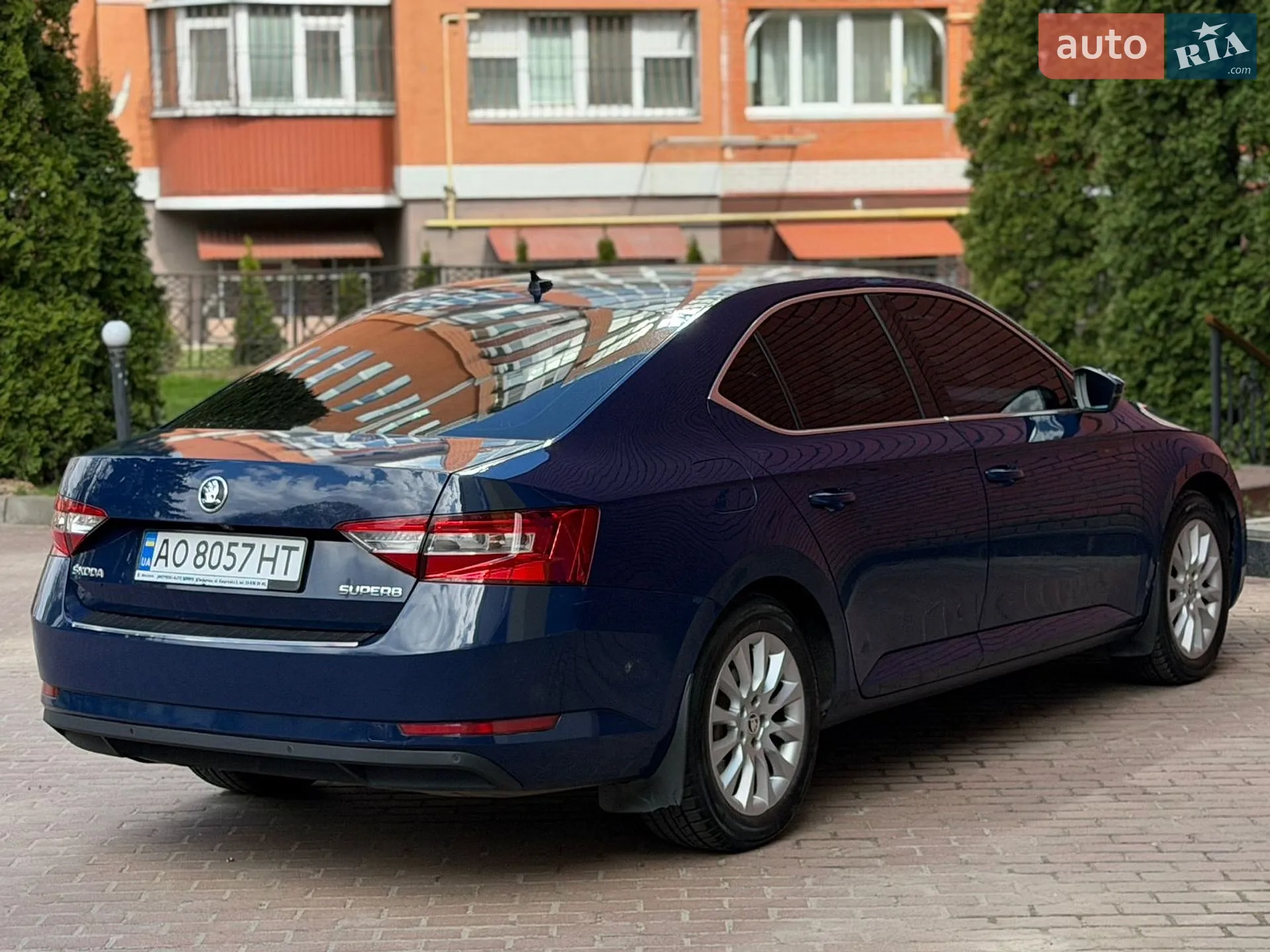 2015 Skoda Superb - мініатюра 16