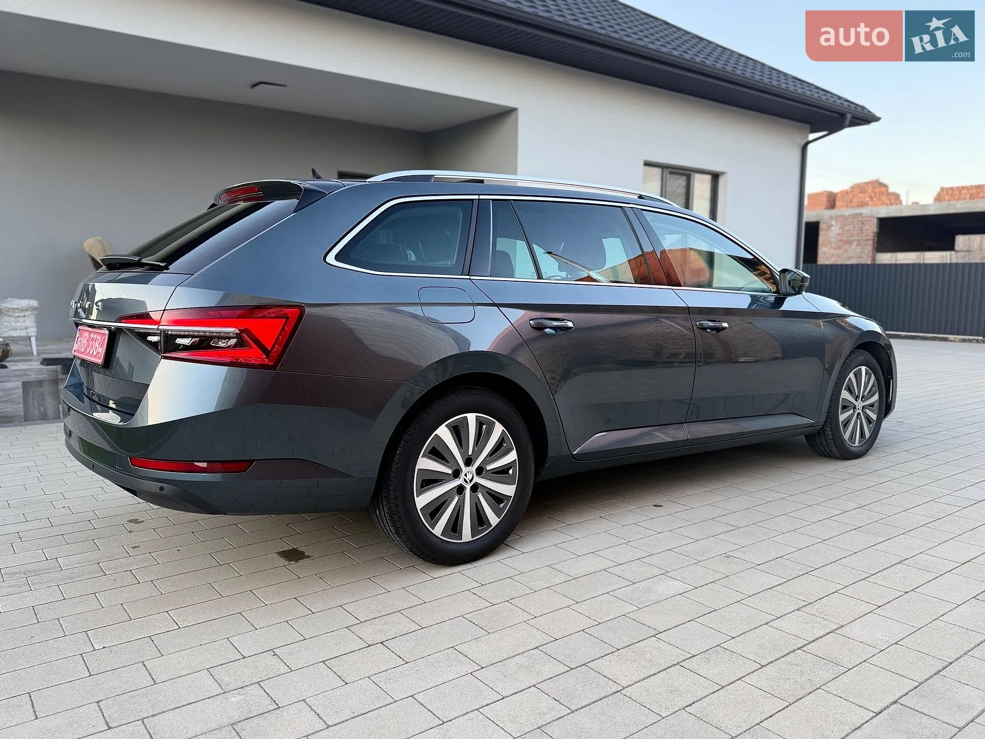 2020 Skoda Superb - мініатюра 6