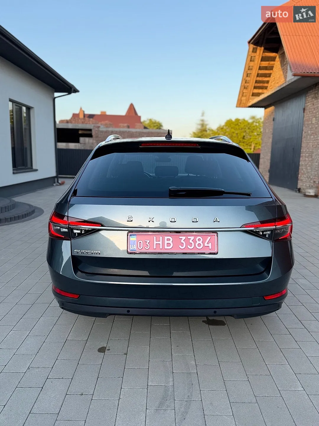 2020 Skoda Superb - мініатюра 8