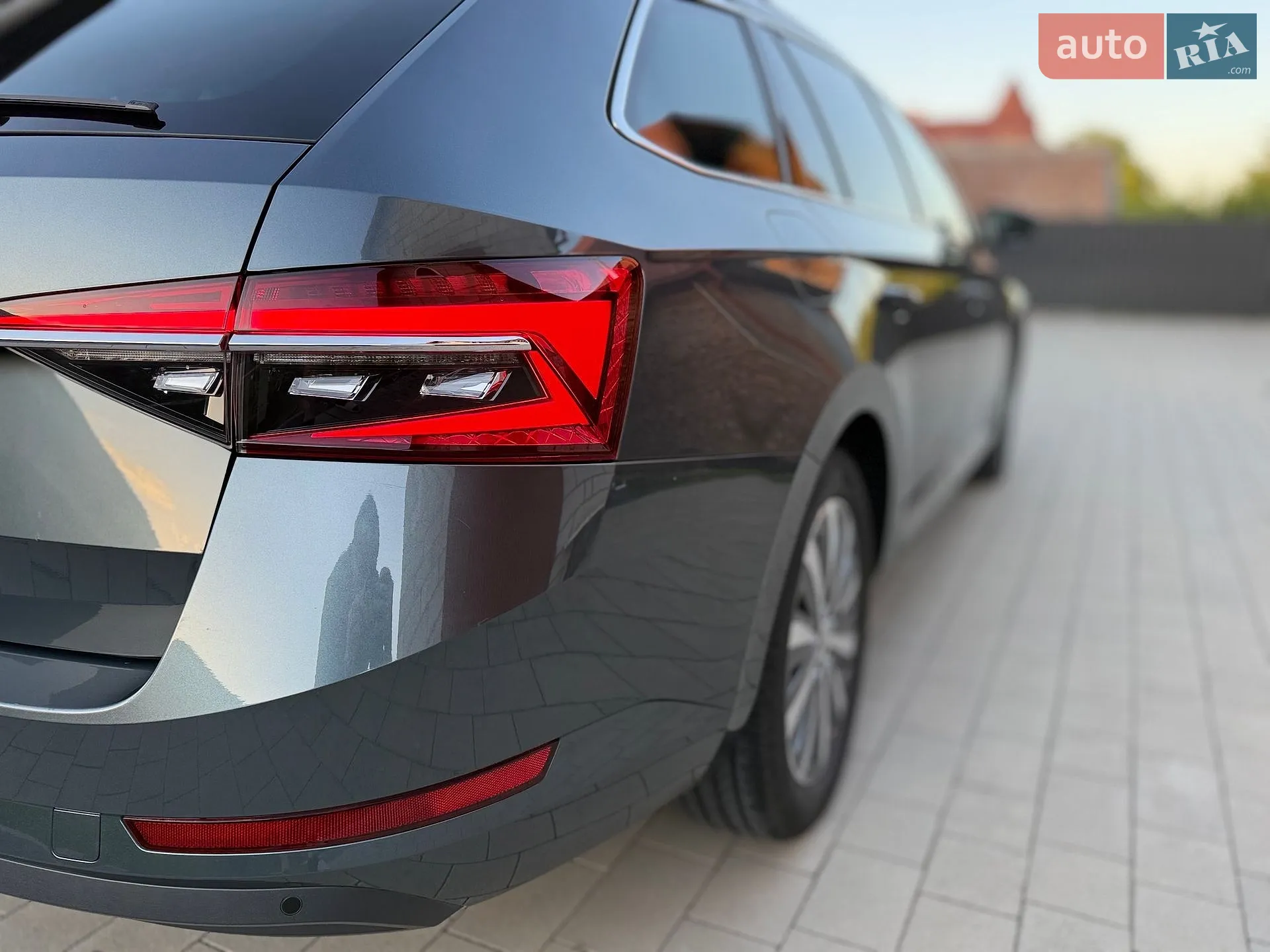 2020 Skoda Superb - мініатюра 15